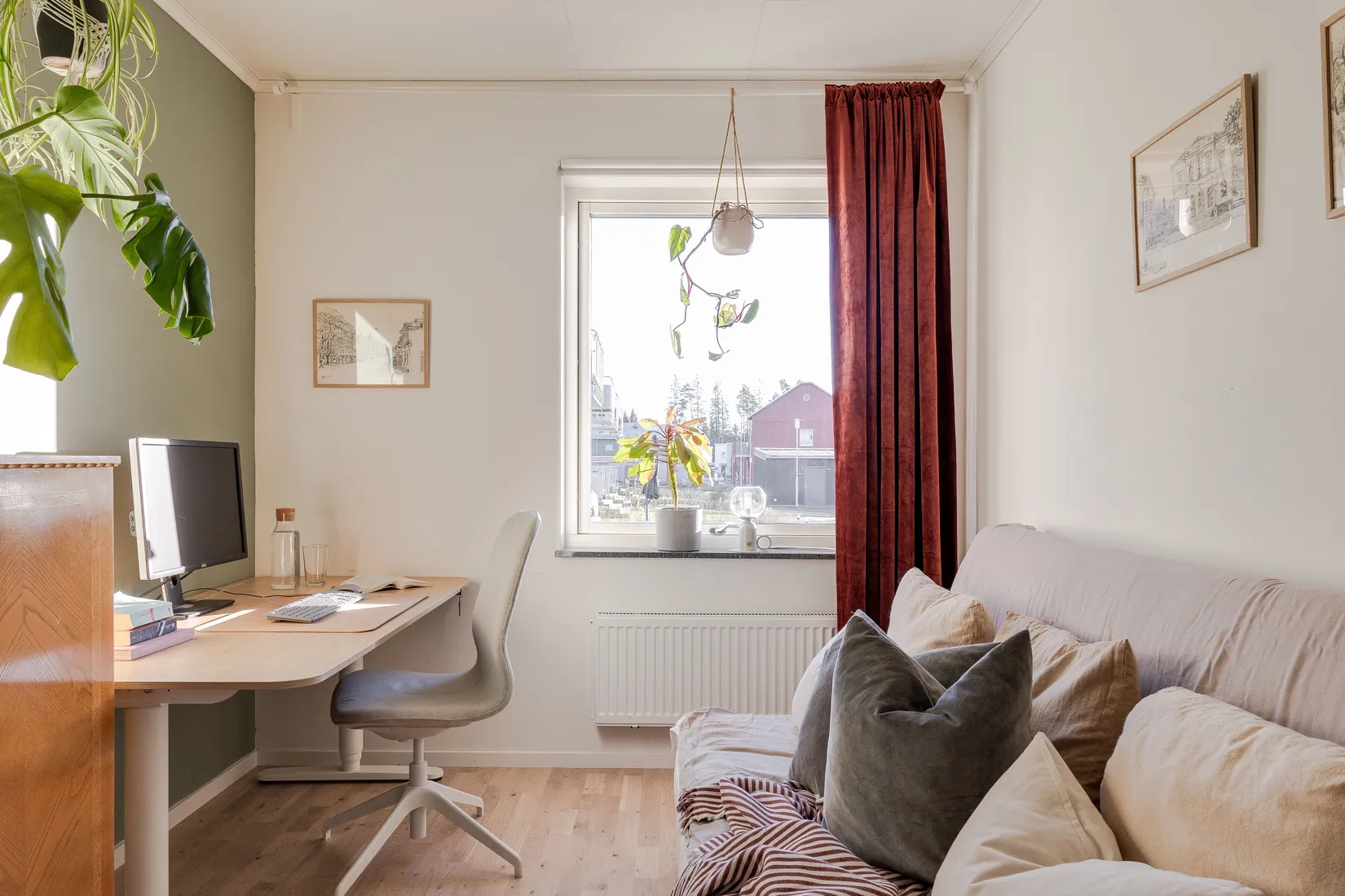 Bostadsrätt, Axel Ohlssons Gata 3C, Telestadshöjden, Växjö