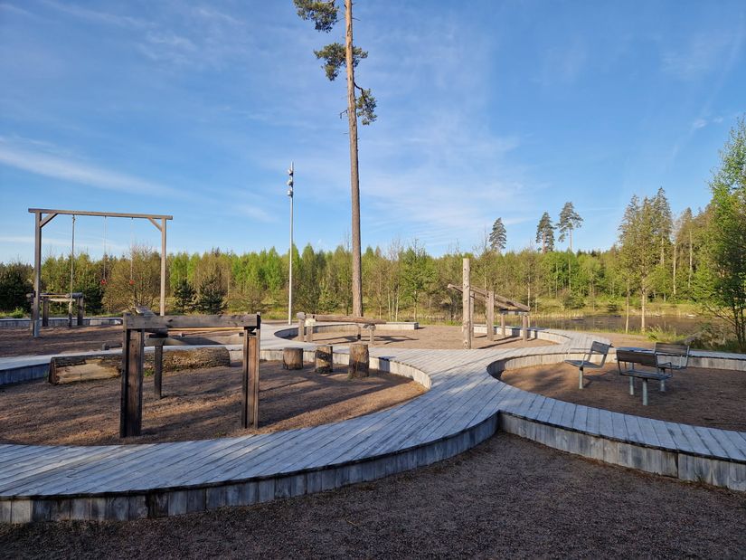 Bostadsrätt, Axel Ohlssons Gata 3C, Telestadshöjden, Växjö