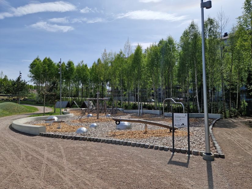 Bostadsrätt, Axel Ohlssons Gata 3C, Telestadshöjden, Växjö