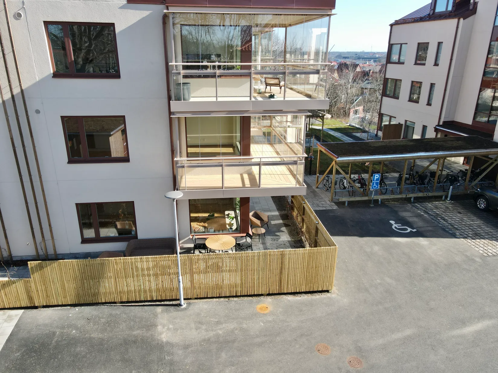 Bostadsrätt, Thorssons väg 15 - A1002, Centrum, Ystad