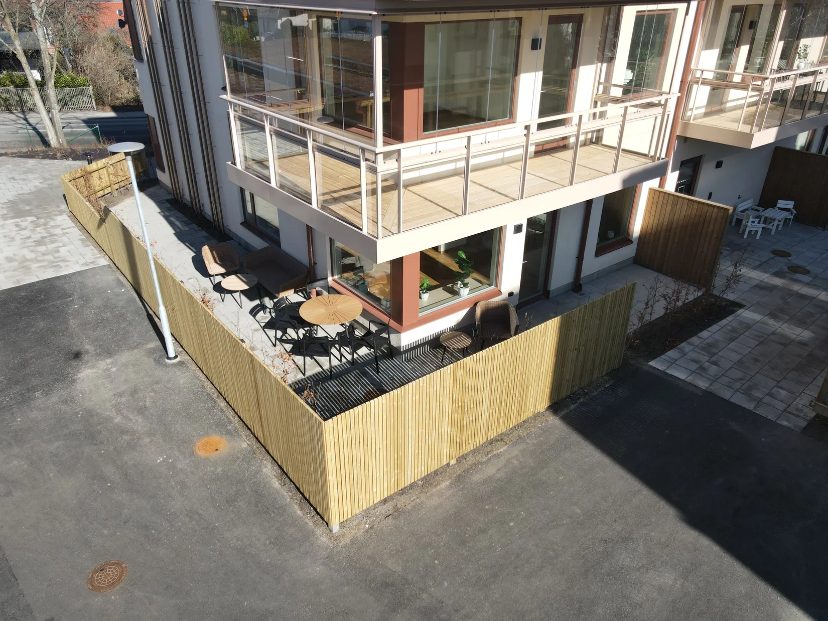 Bostadsrätt, Thorssons väg 15 - A1002, Centrum, Ystad