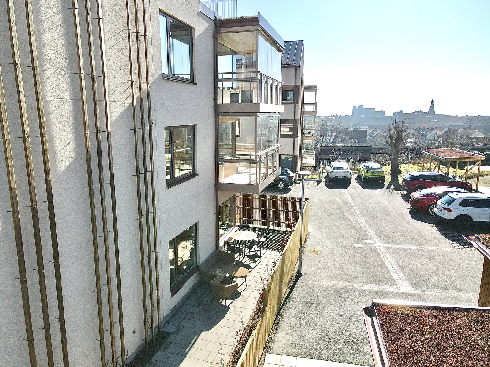 Bostadsrätt, Thorssons väg 15 - A1002, Centrum, Ystad