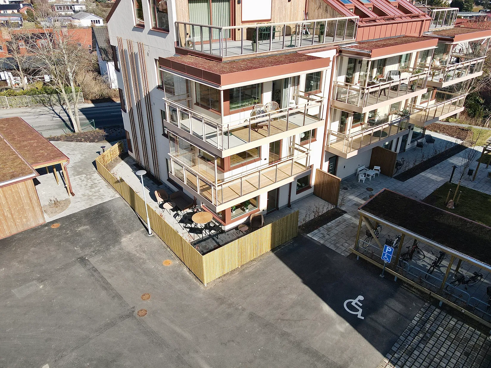 Bostadsrätt, Thorssons väg 15 - A1002, Centrum, Ystad