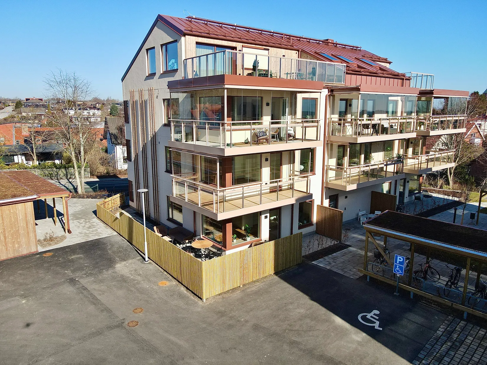 Bostadsrätt, Thorssons väg 15 - A1002, Centrum, Ystad