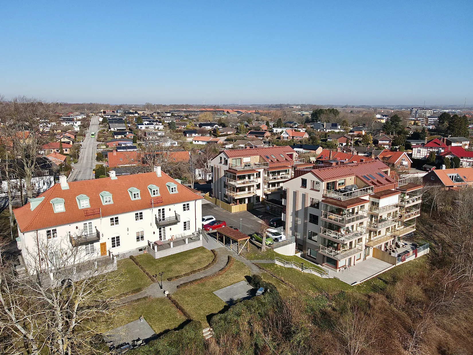 Bostadsrätt, Thorssons väg 15 - A1002, Centrum, Ystad