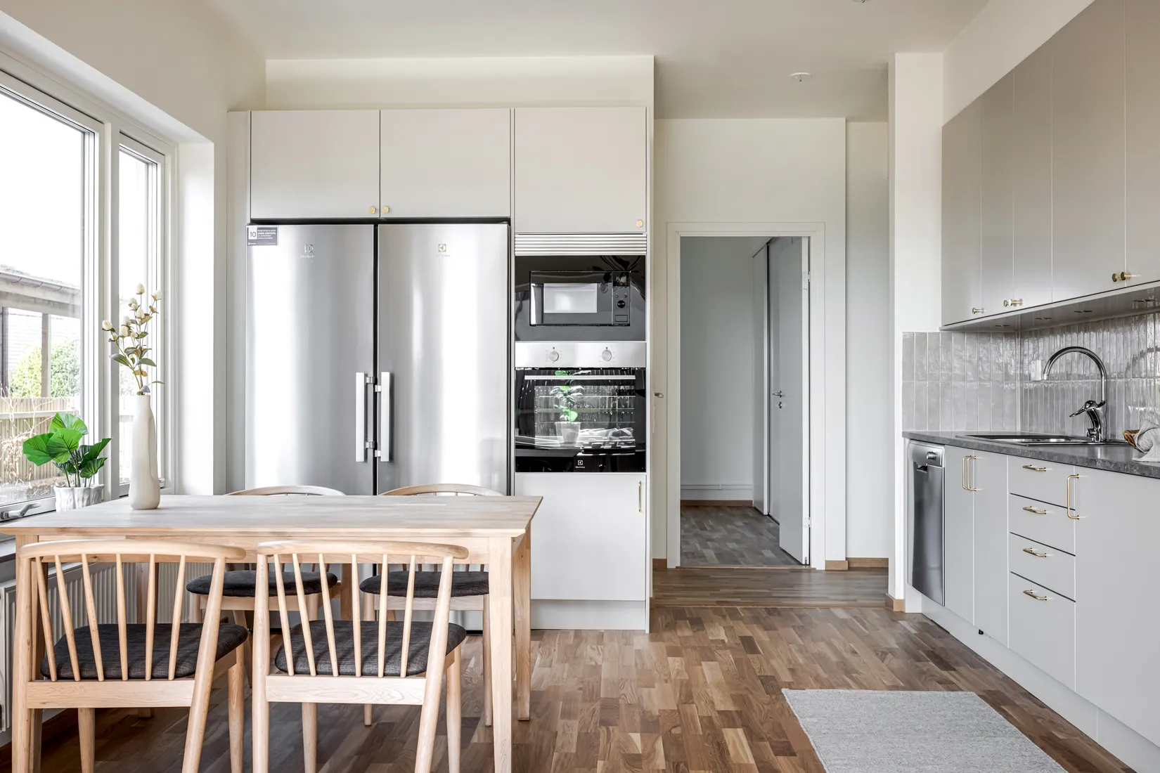 Bostadsrätt, Thorssons väg 15 - A1002, Centrum, Ystad