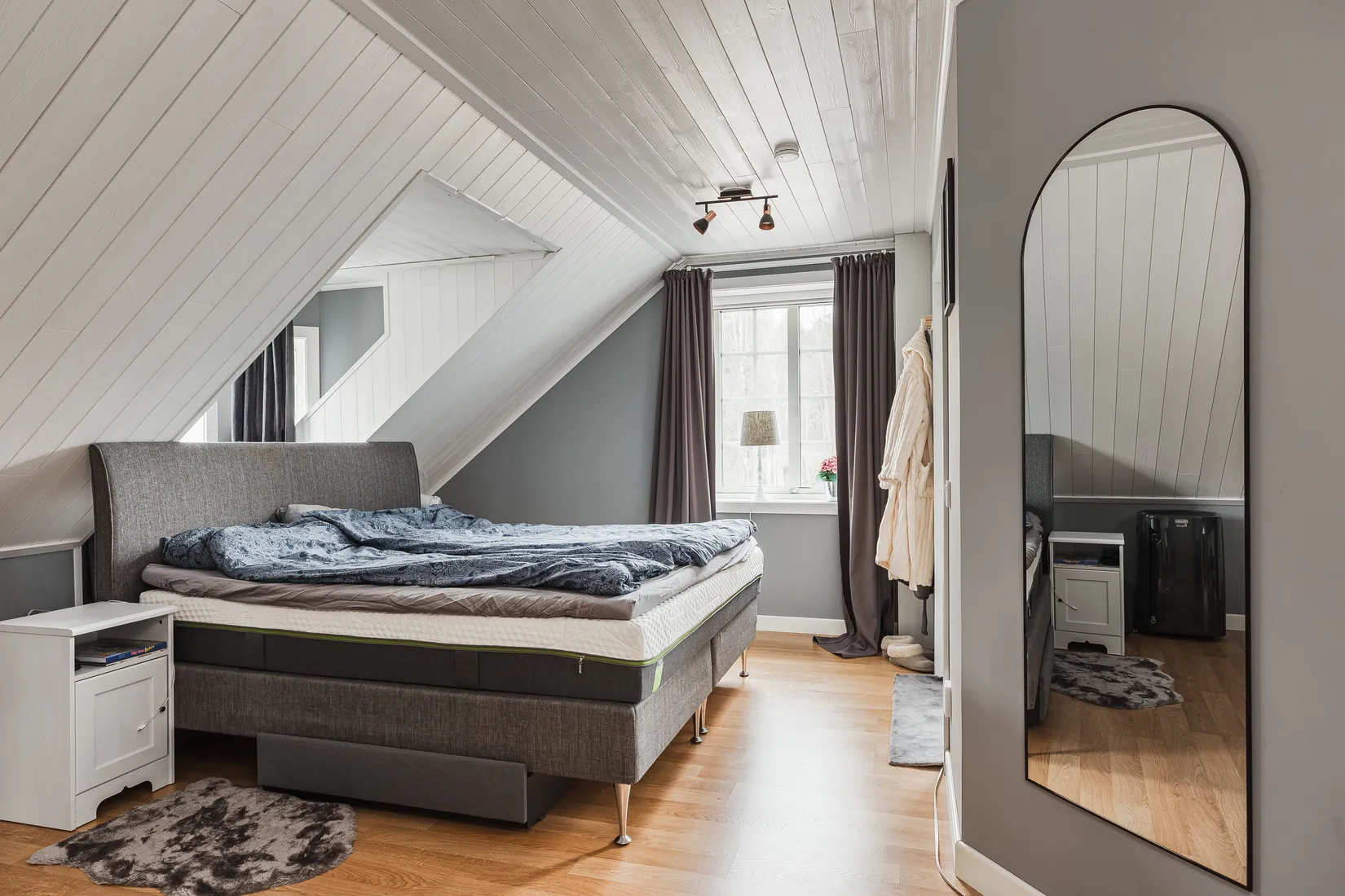 Villa, Kulla Karlslund, Kisa, Kinda