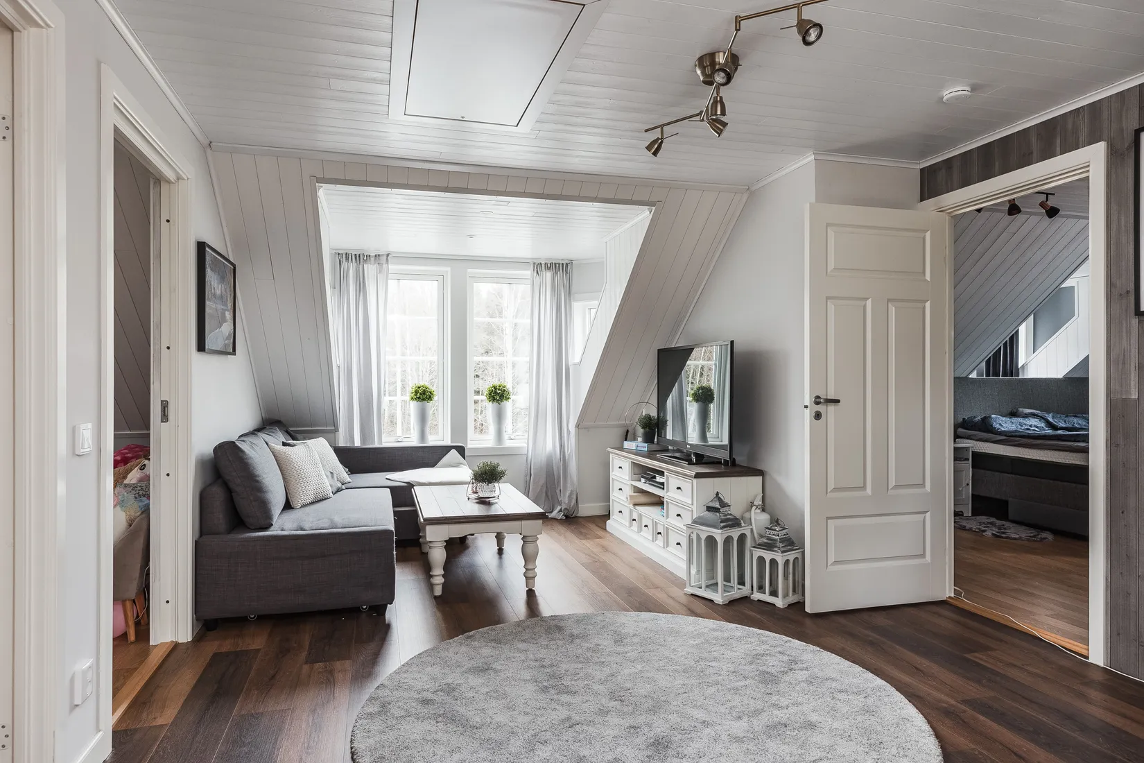 Villa, Kulla Karlslund, Kisa, Kinda