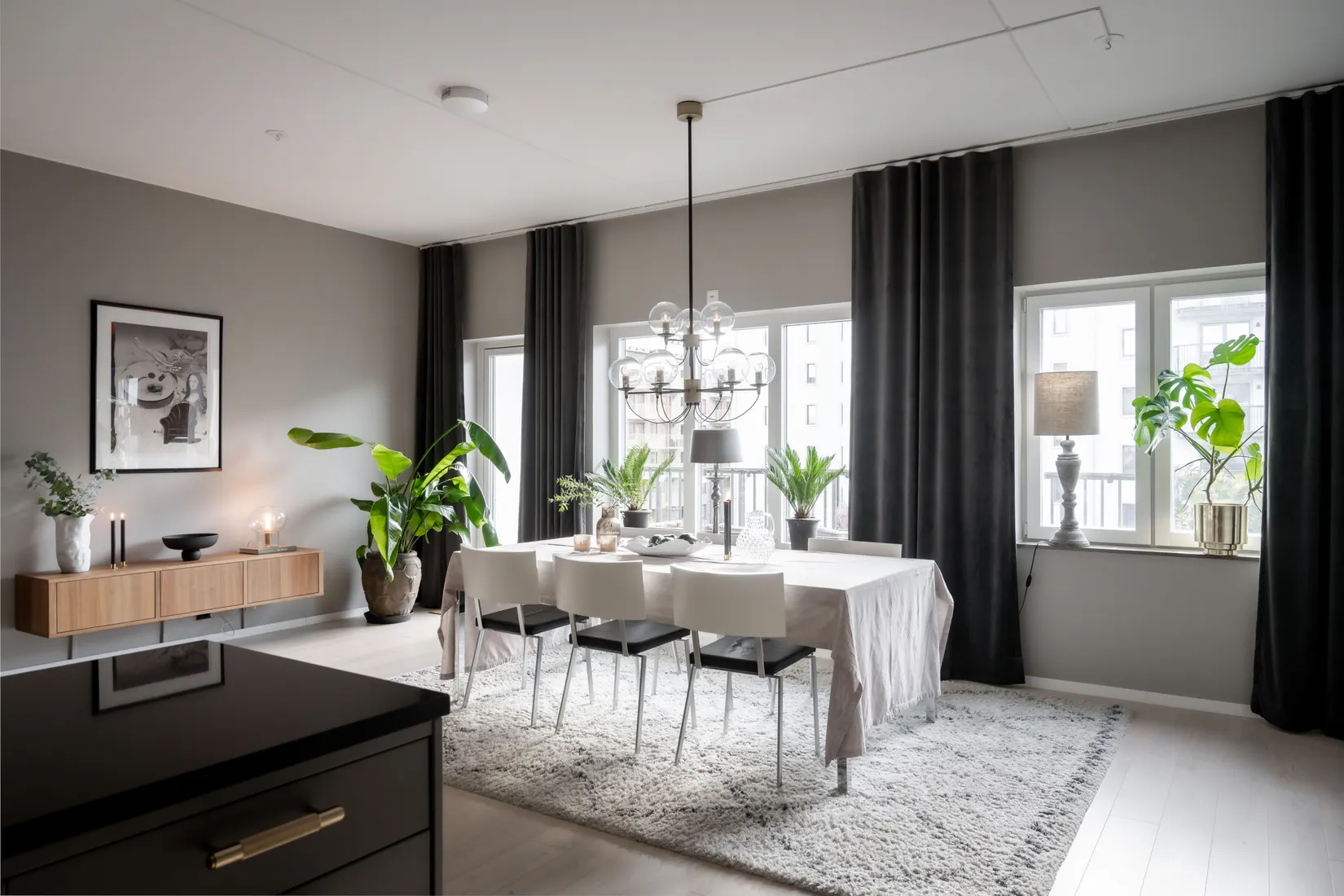 Bostadsrätt, Brigadgatan 2, Regementsstaden, Borås