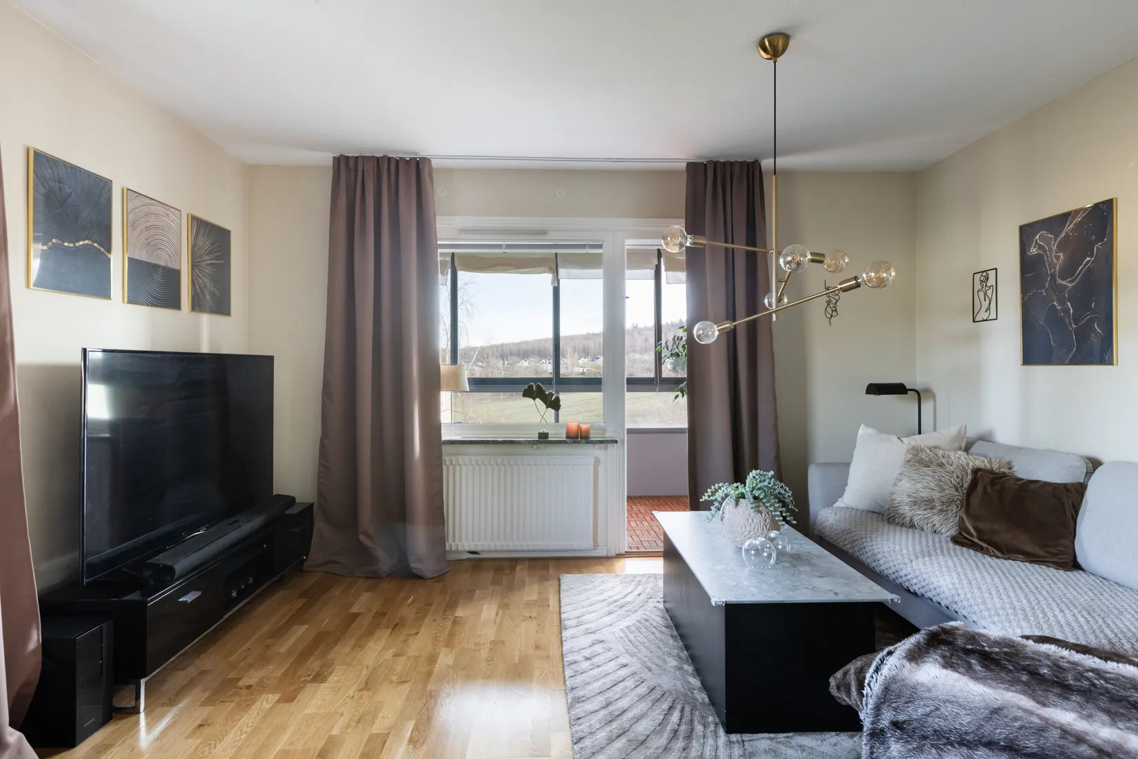 Bostadsrätt, Stockrosgatan 63, Ekhagen, Jönköping