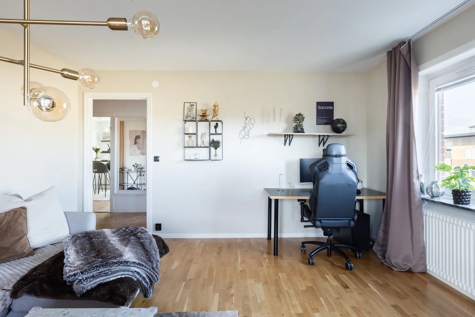Bostadsrätt, Stockrosgatan 63, Ekhagen, Jönköping