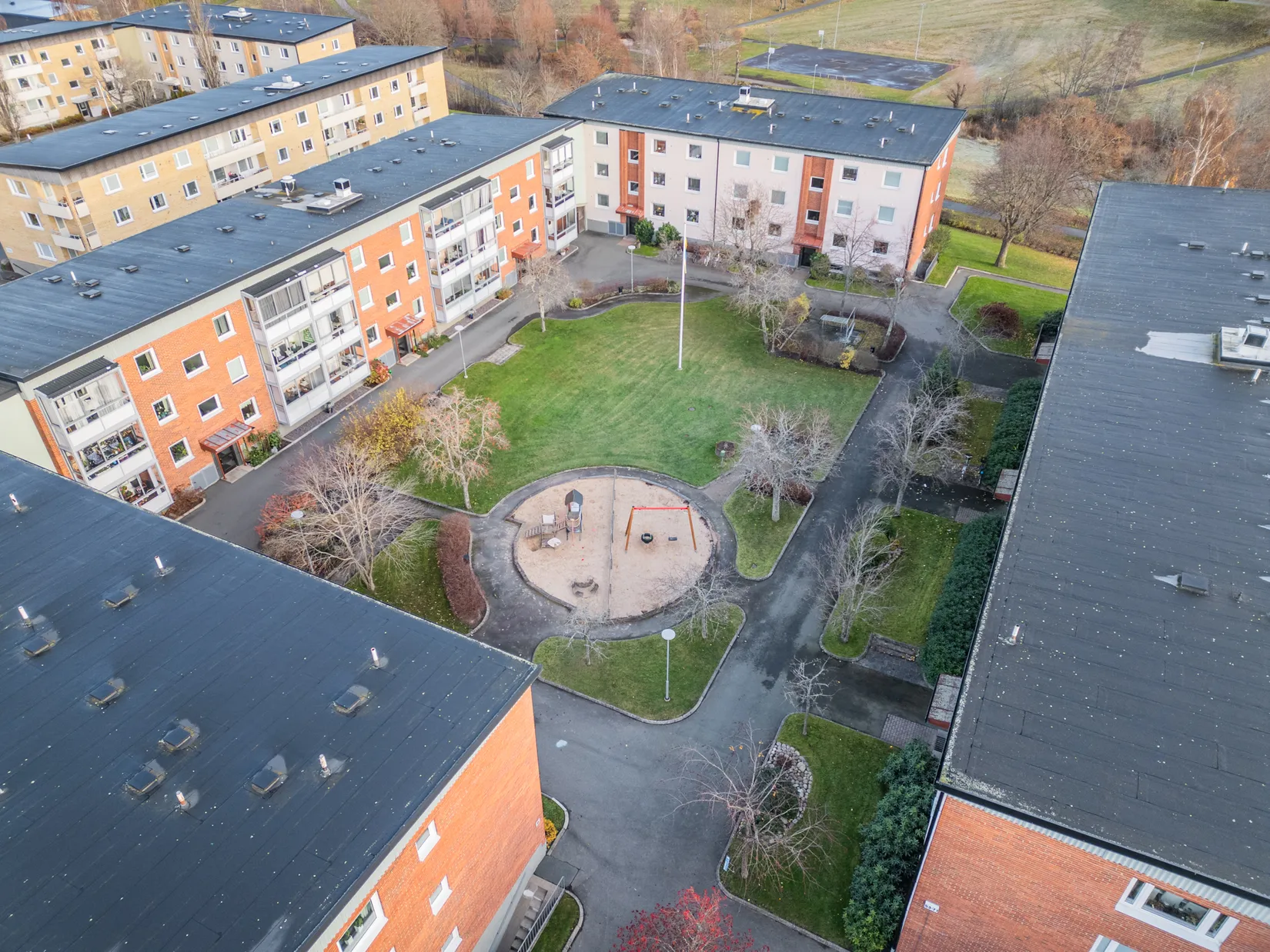 Bostadsrätt, Stockrosgatan 63, Ekhagen, Jönköping
