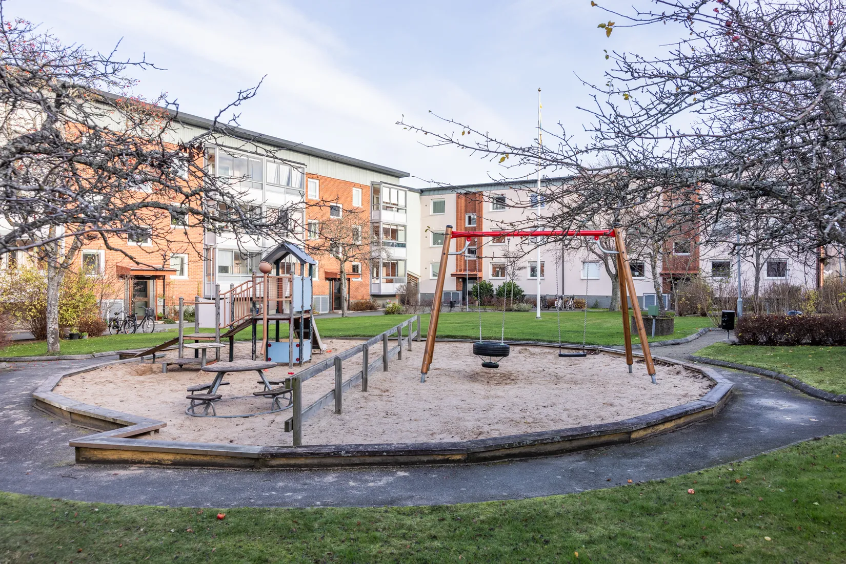 Bostadsrätt, Stockrosgatan 63, Ekhagen, Jönköping