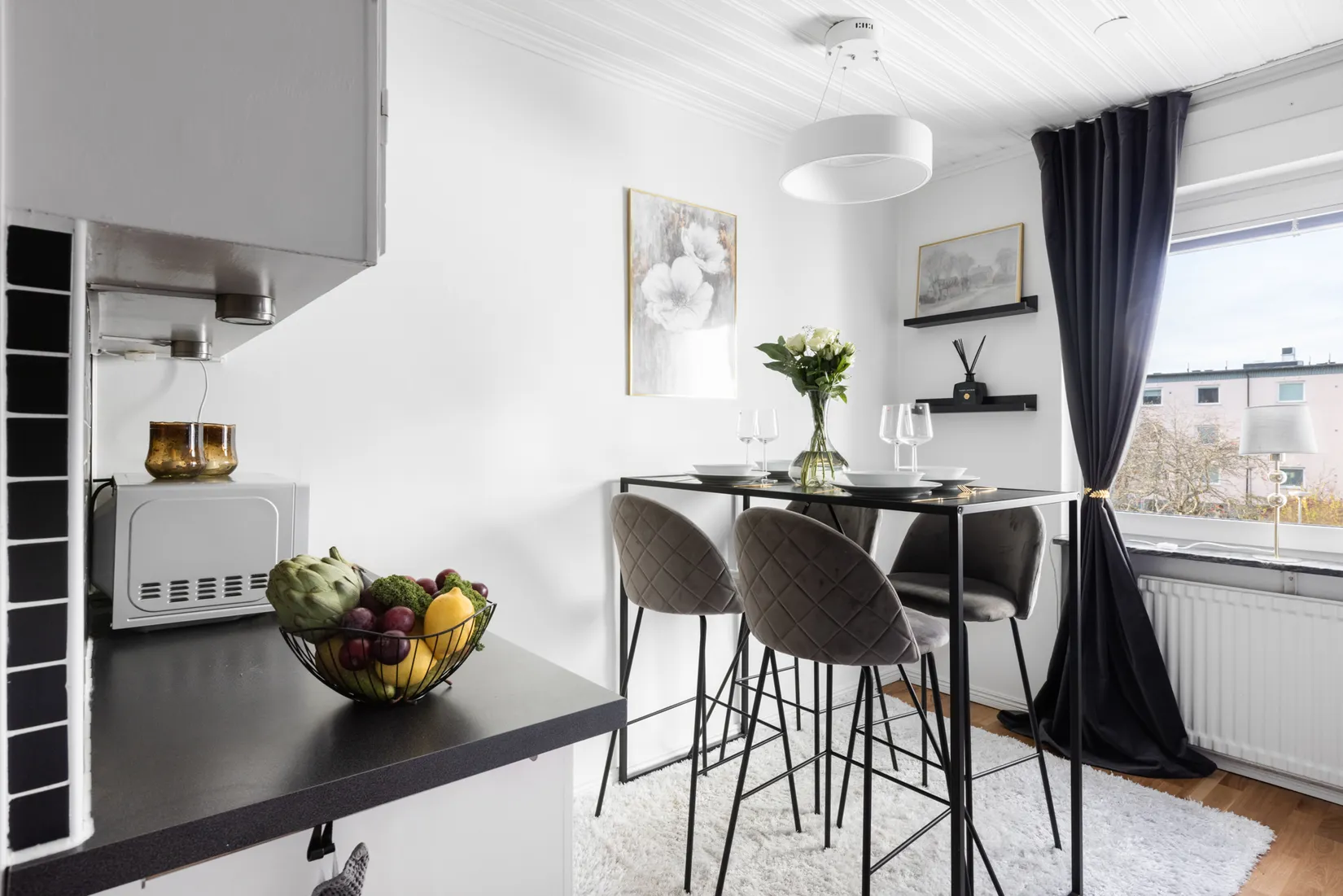 Bostadsrätt, Stockrosgatan 63, Ekhagen, Jönköping
