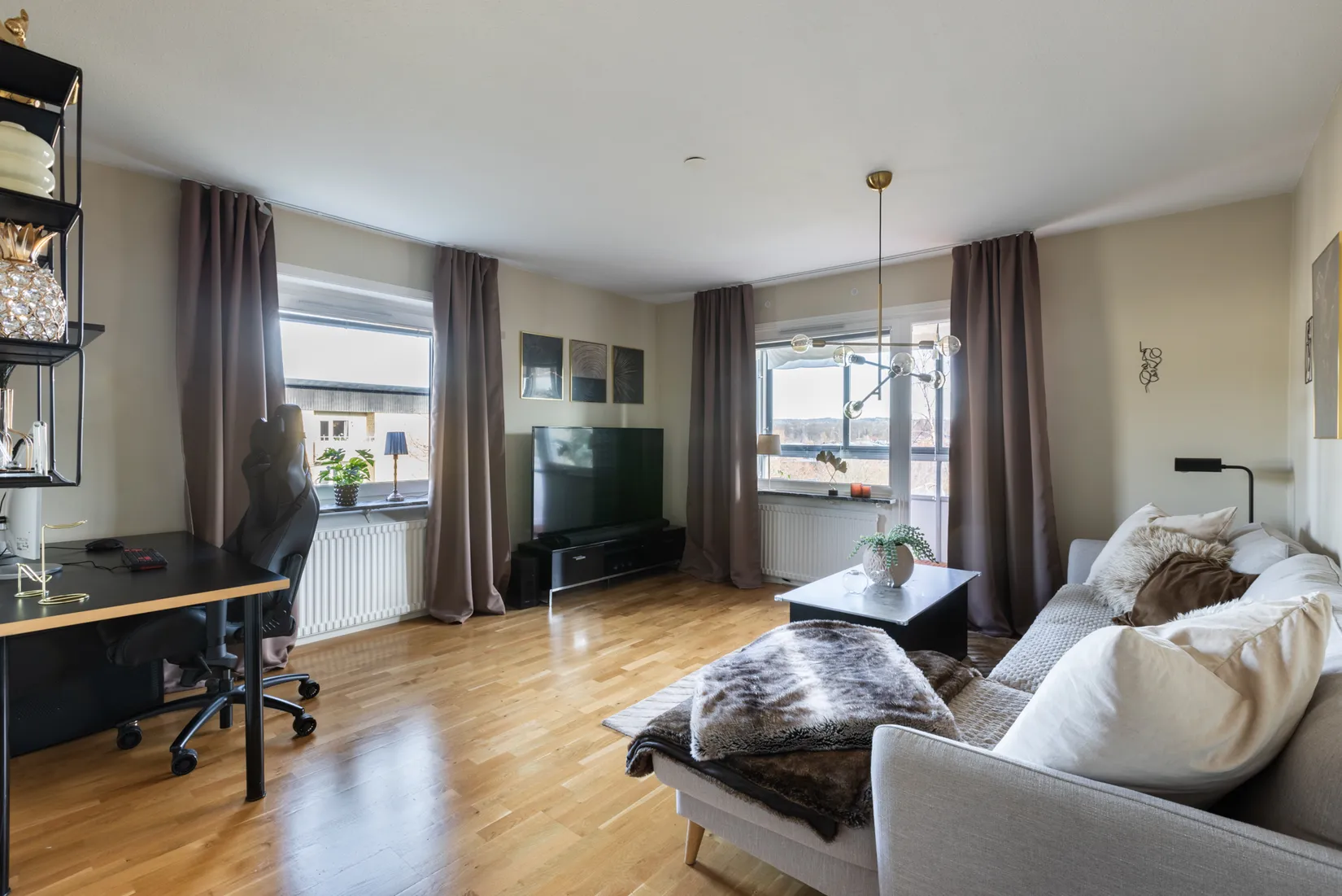 Bostadsrätt, Stockrosgatan 63, Ekhagen, Jönköping