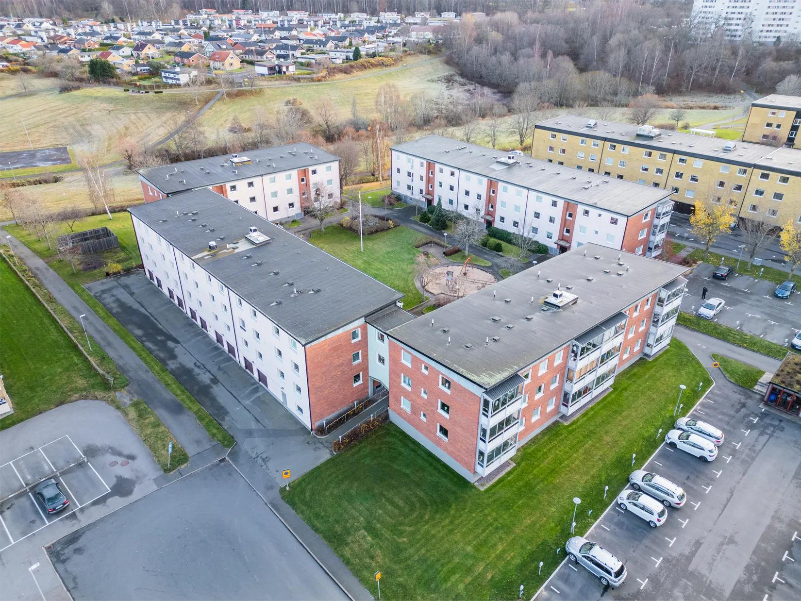 Bostadsrätt, Stockrosgatan 63, Ekhagen, Jönköping