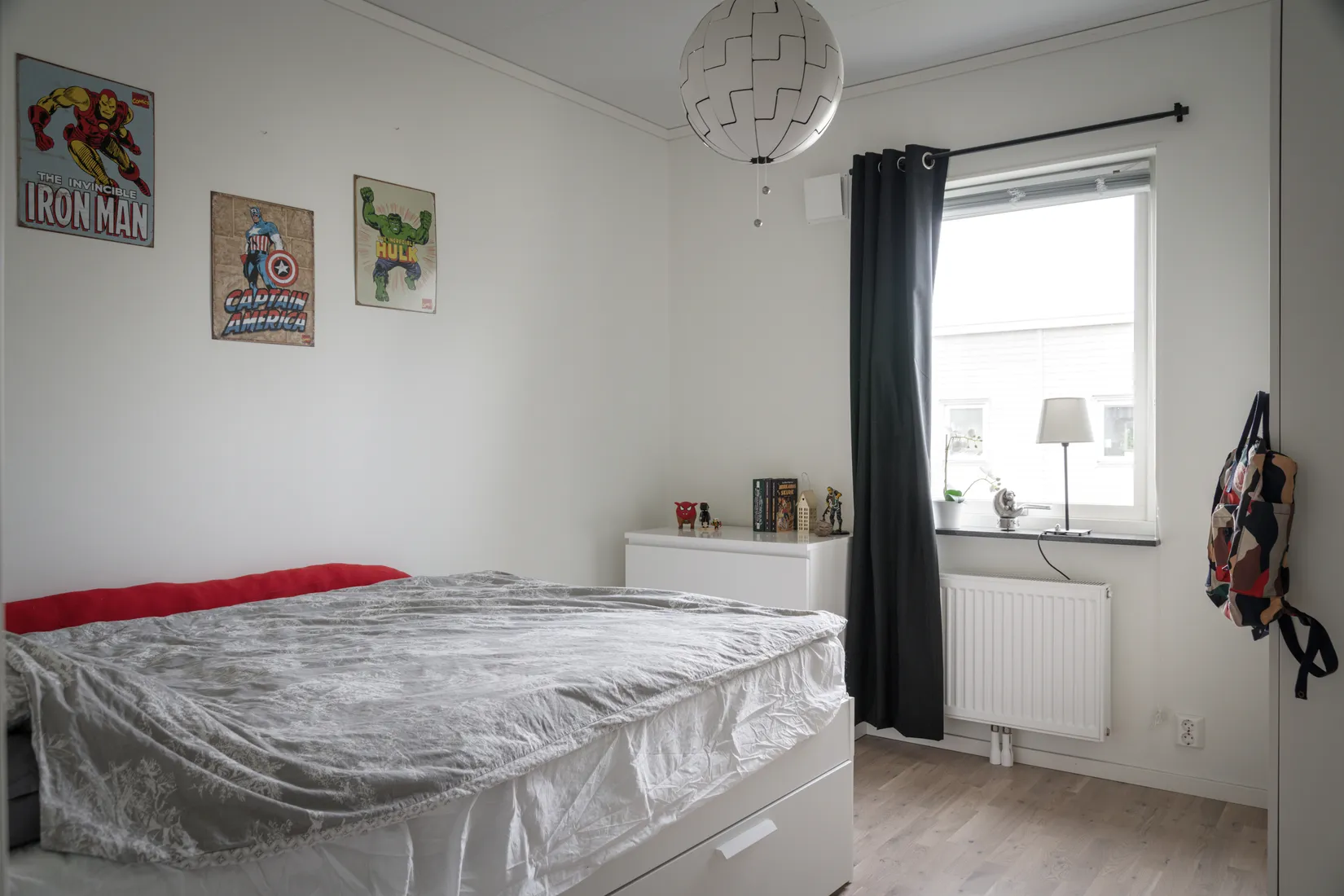 Bostadsrätt, Patrongatan 6B, Hässleholm