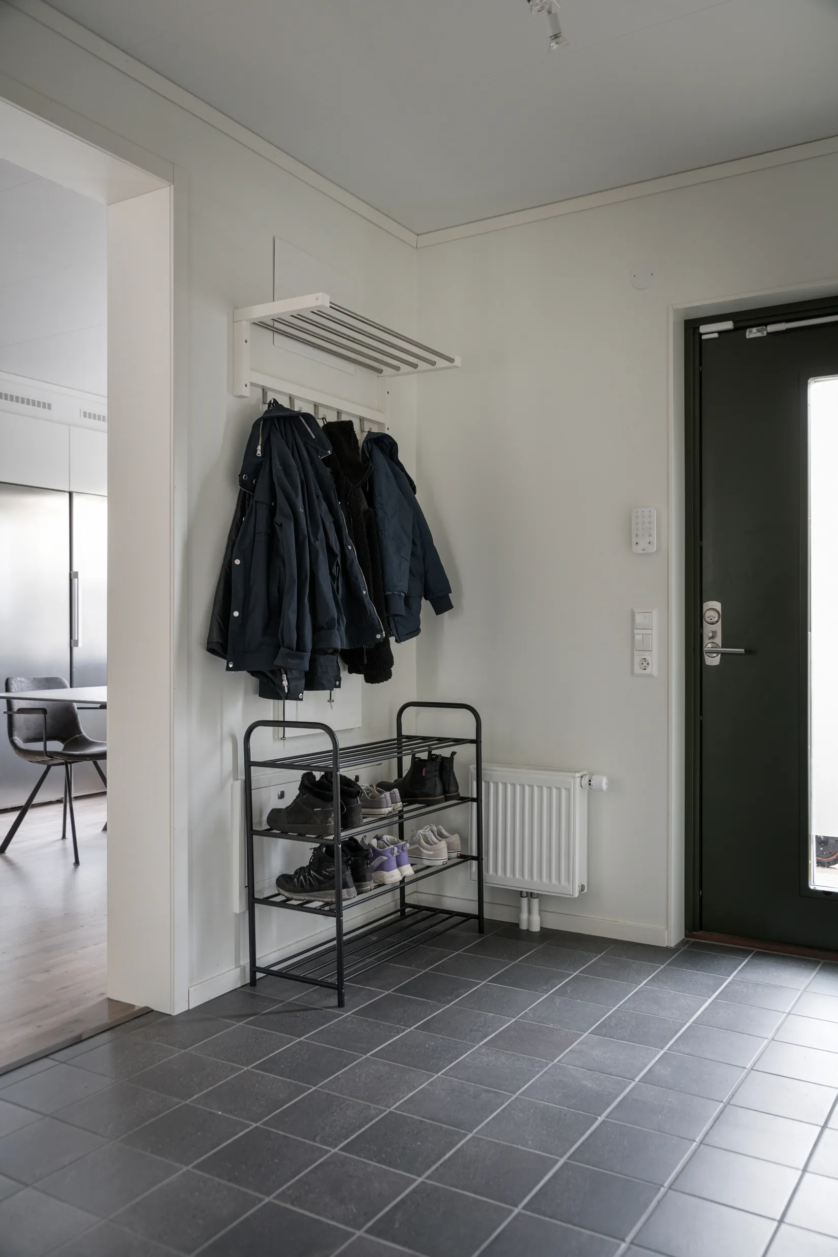 Bostadsrätt, Patrongatan 6B, Hässleholm