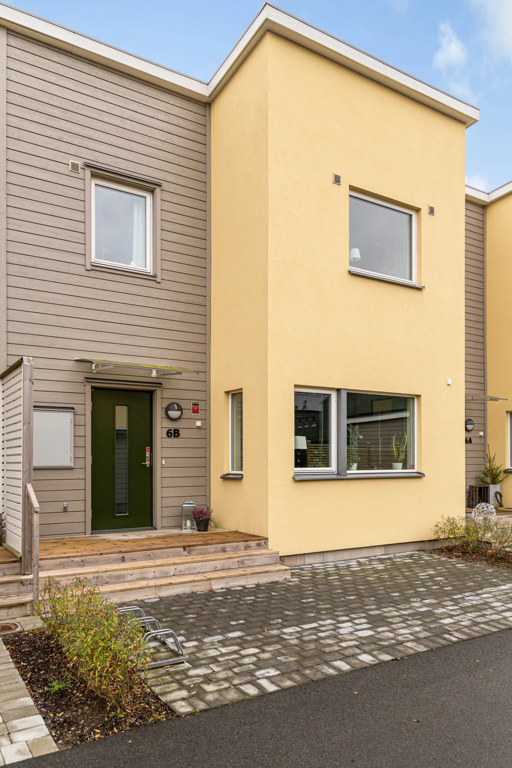 Bostadsrätt, Patrongatan 6B, Hässleholm