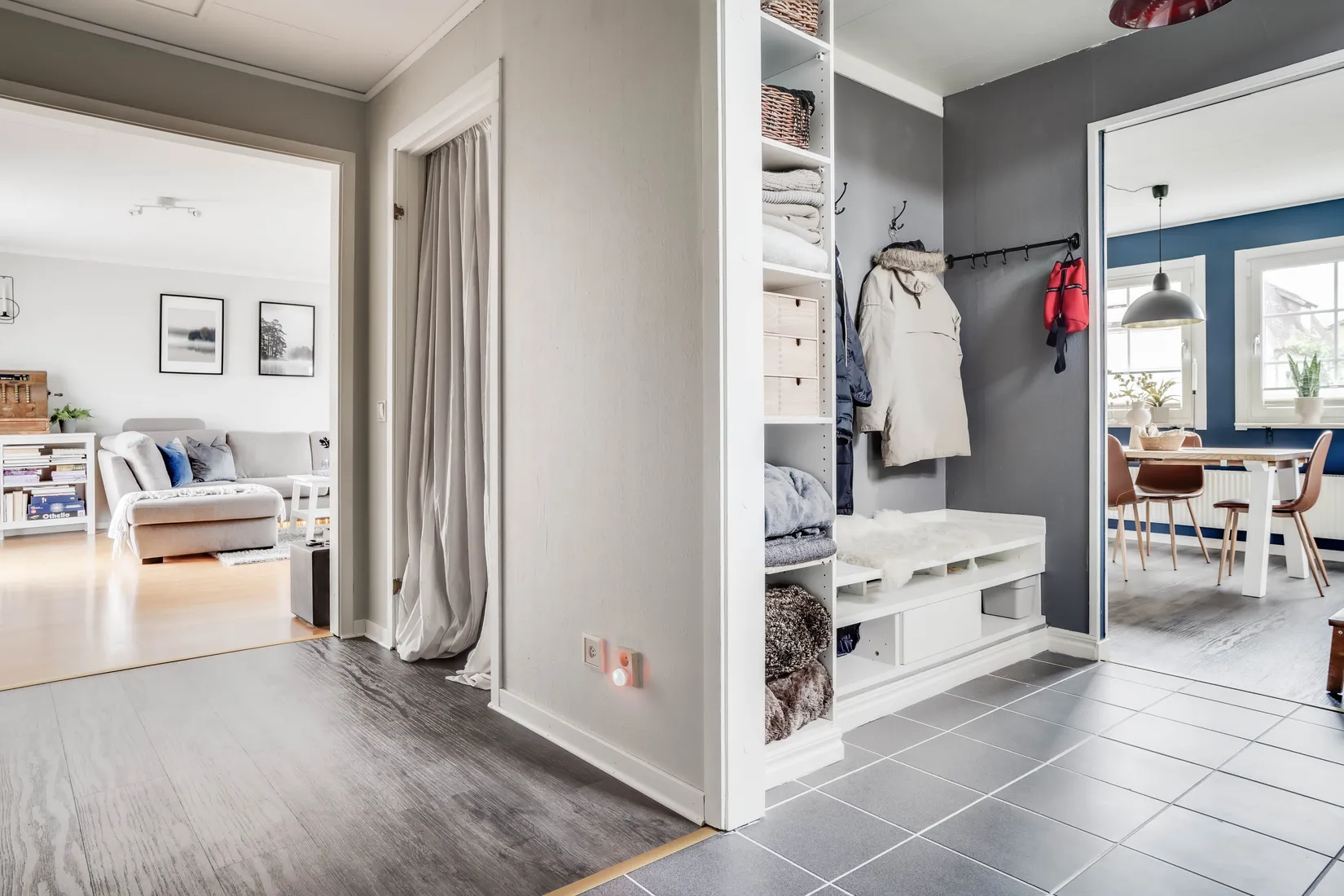 Bostadsrätt, Genvägen 36, Odal, Kristianstad
