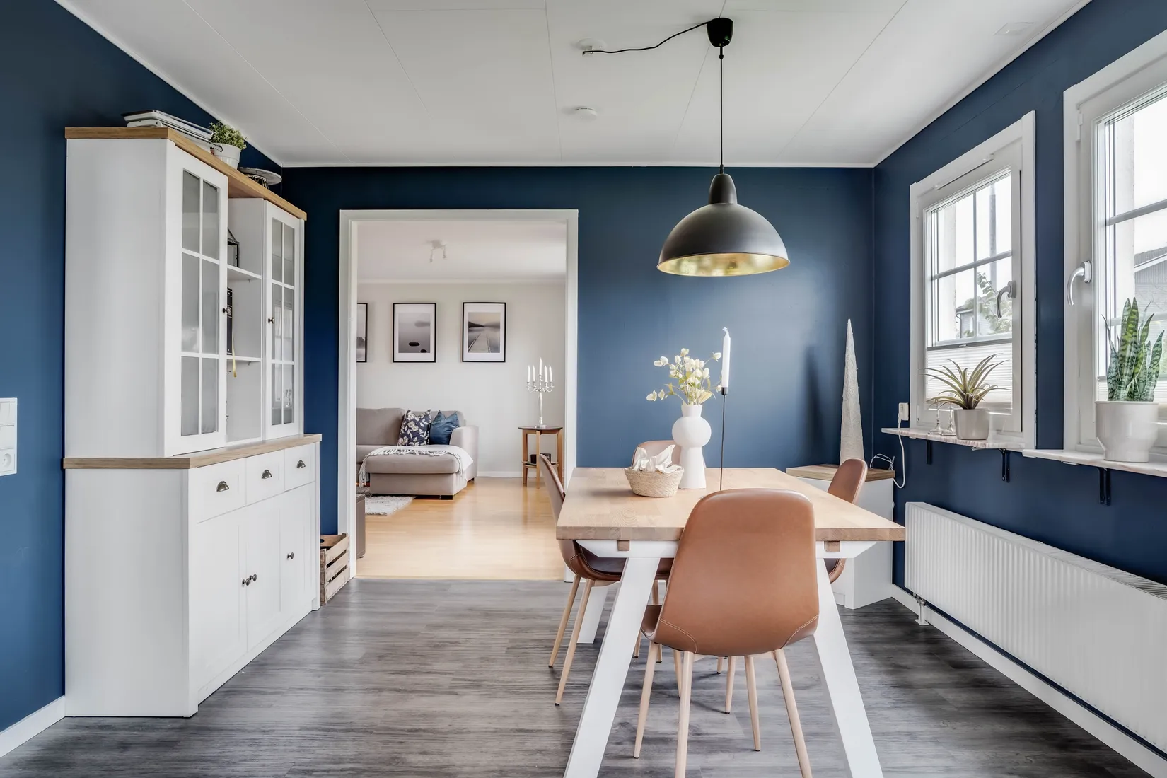 Bostadsrätt, Genvägen 36, Odal, Kristianstad