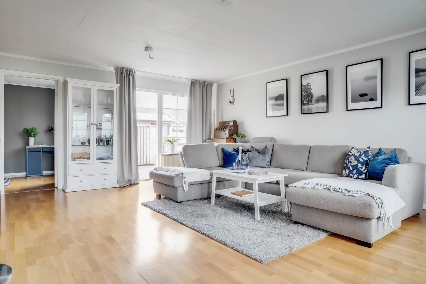 Bostadsrätt, Genvägen 36, Odal, Kristianstad