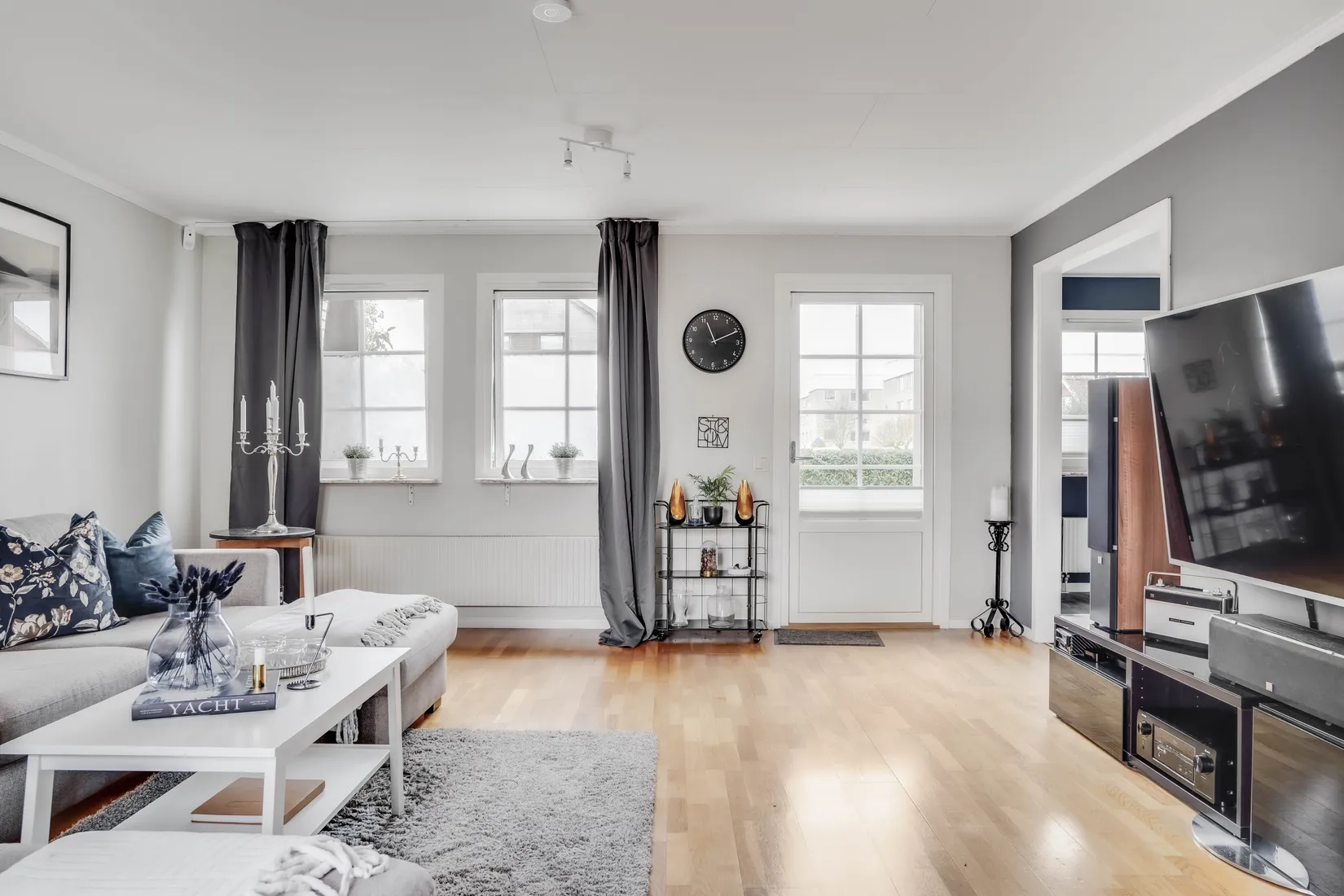 Bostadsrätt, Genvägen 36, Odal, Kristianstad