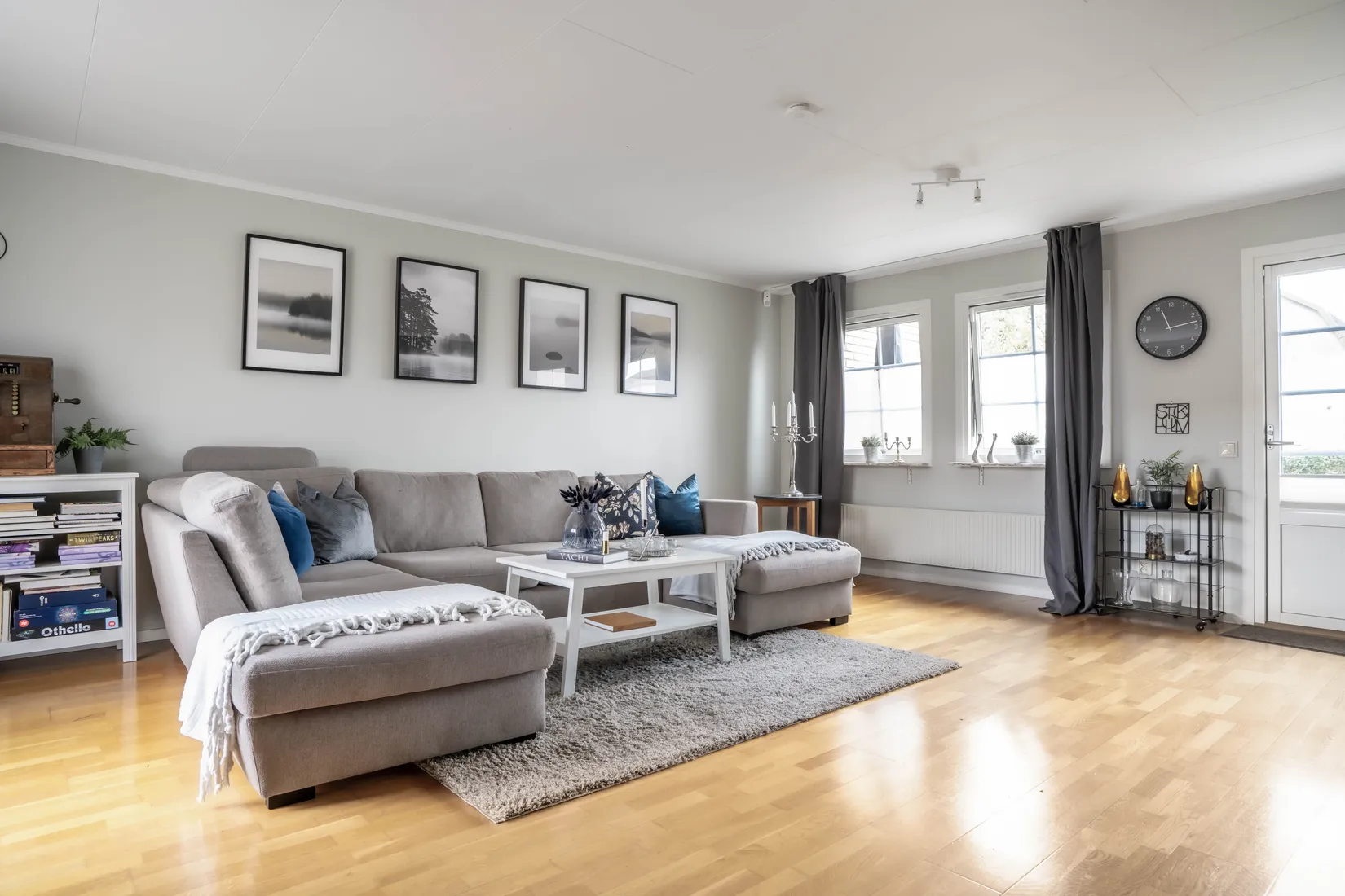 Bostadsrätt, Genvägen 36, Odal, Kristianstad