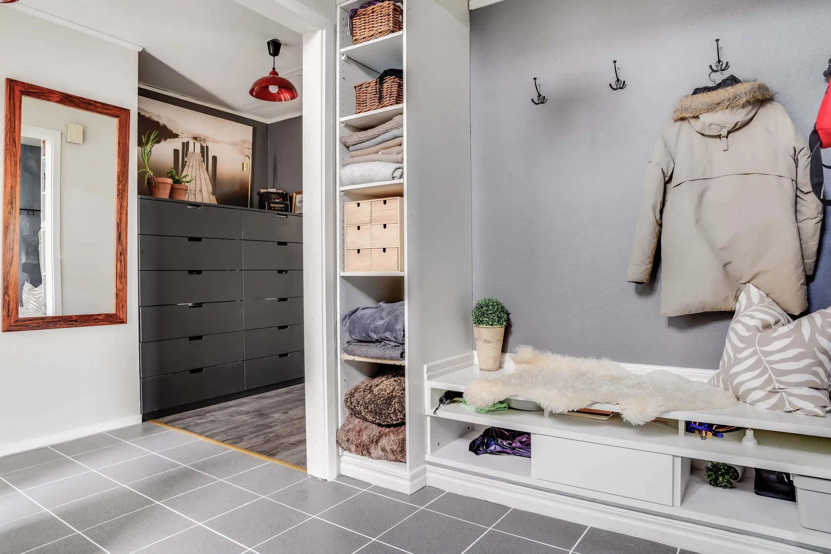 Bostadsrätt, Genvägen 36, Odal, Kristianstad