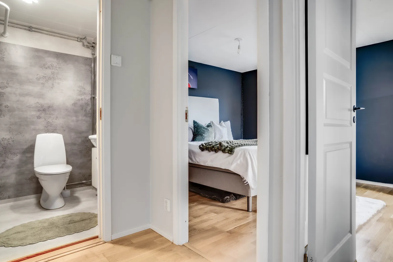 Bostadsrätt, Genvägen 36, Odal, Kristianstad