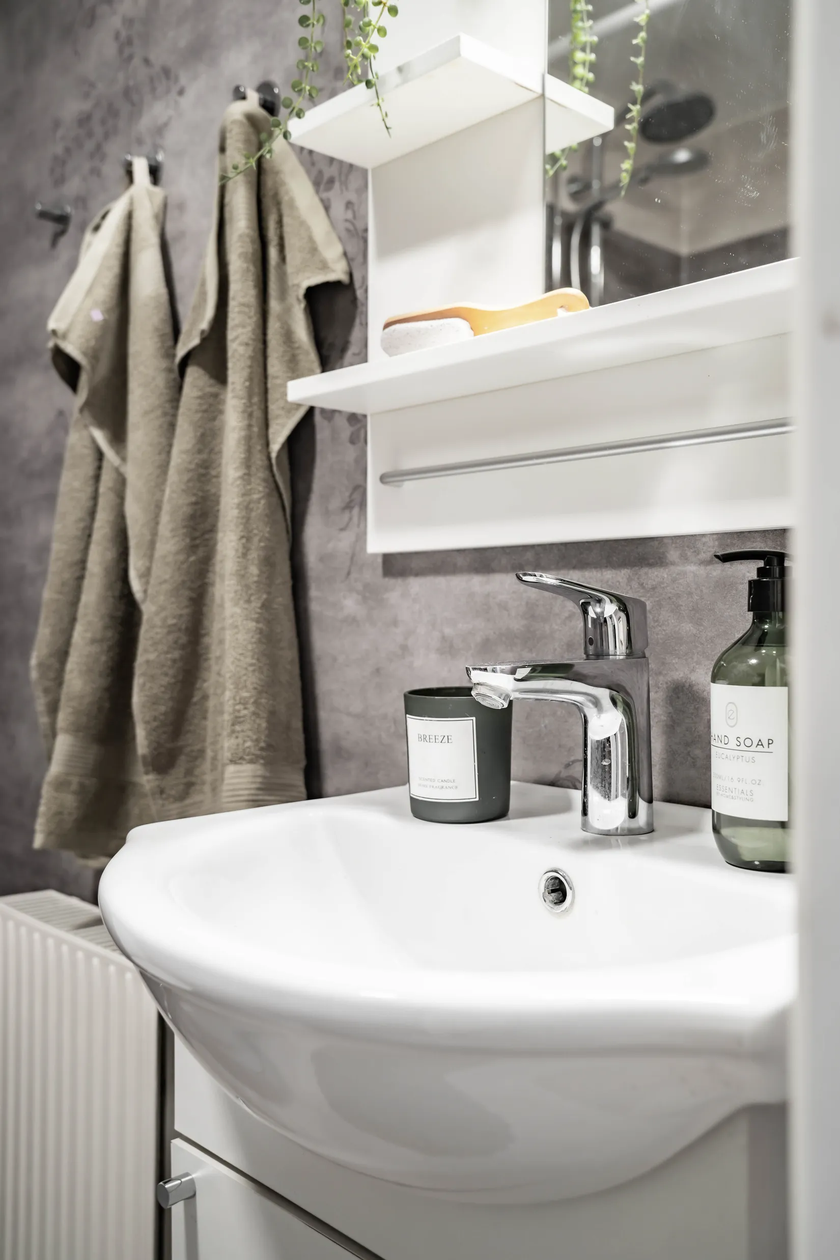 Bostadsrätt, Genvägen 36, Odal, Kristianstad