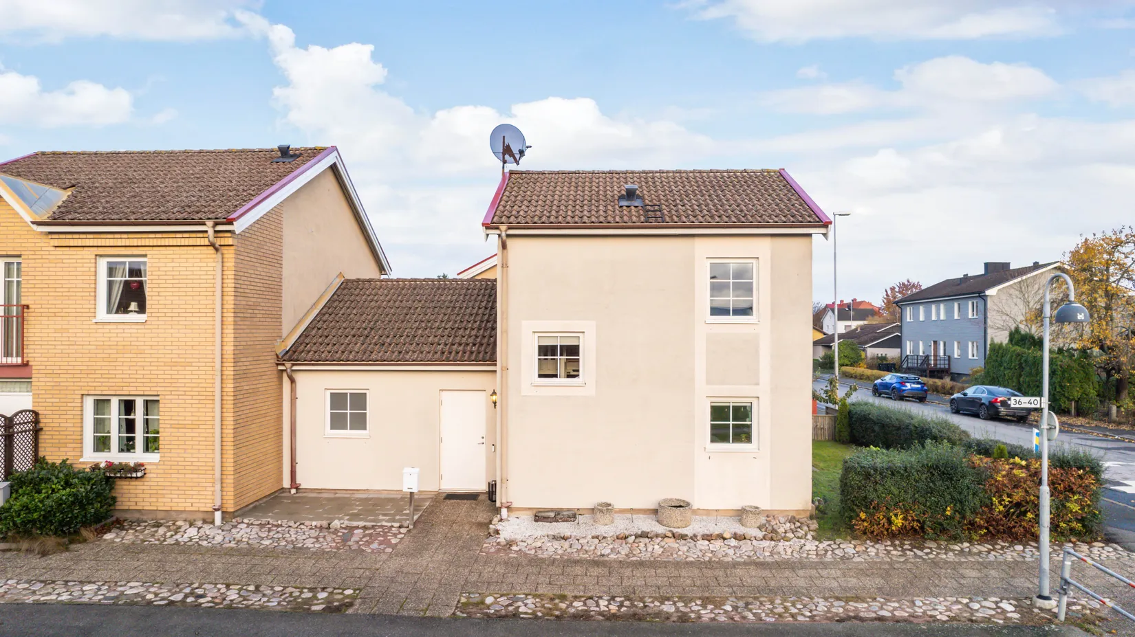 Bostadsrätt, Genvägen 36, Odal, Kristianstad