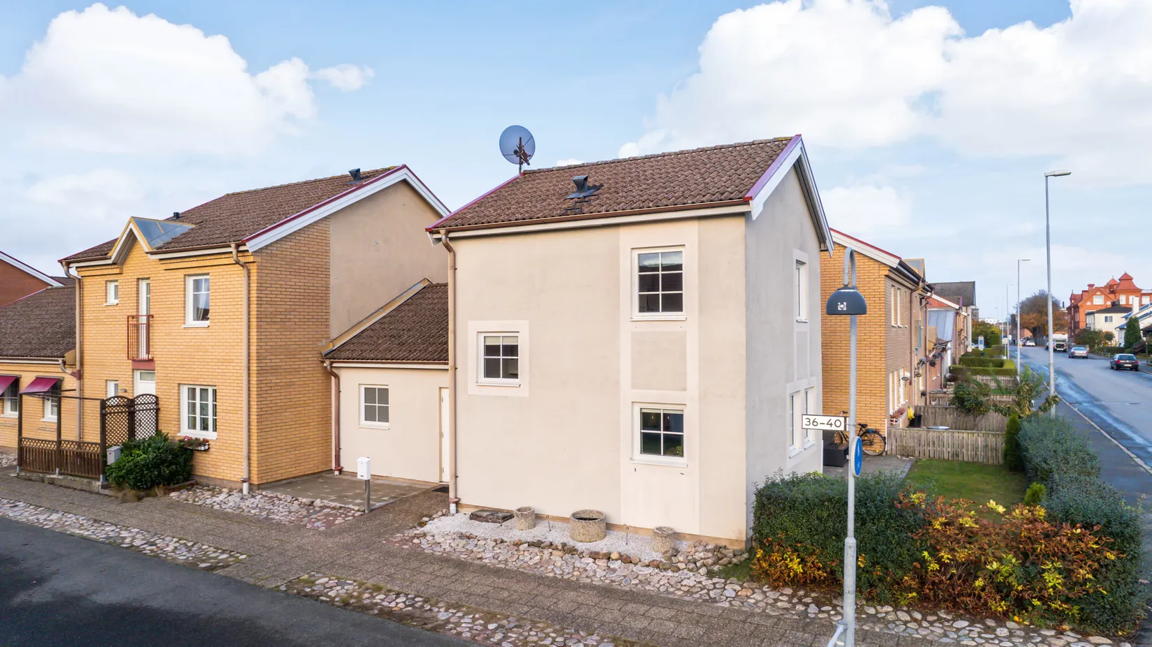 Bostadsrätt, Genvägen 36, Odal, Kristianstad