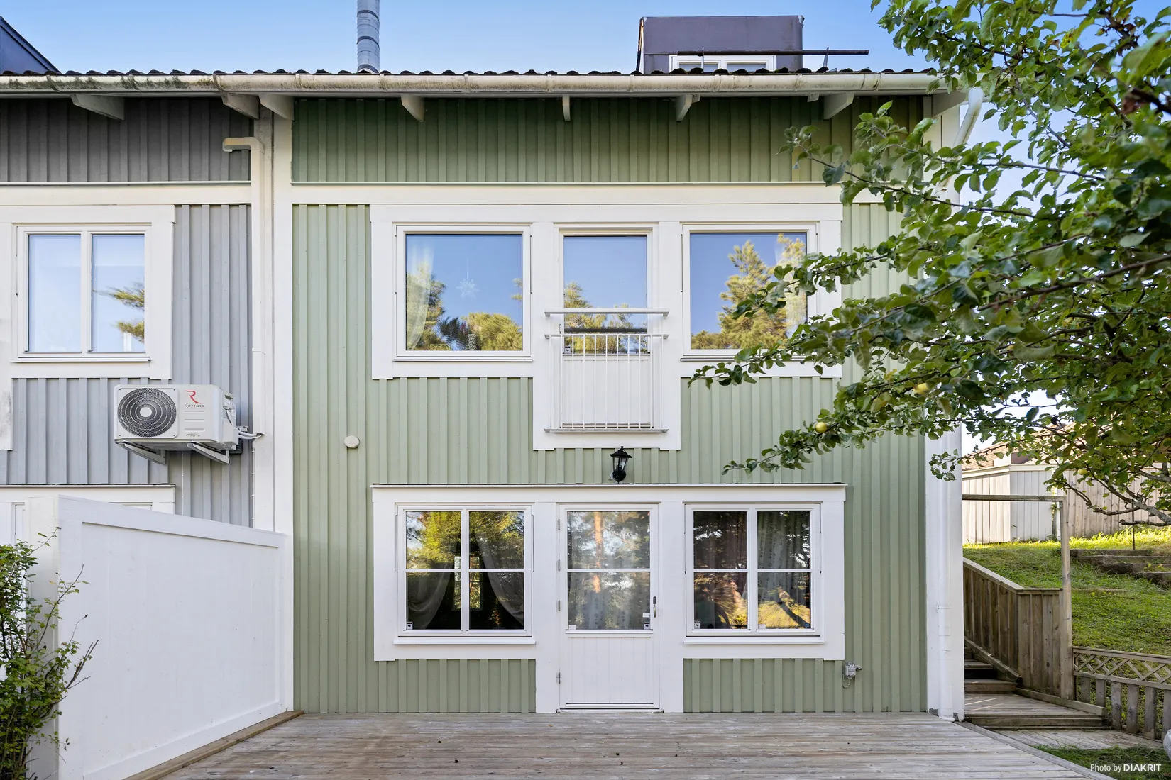 Villa, Radhus, Gullrands väg 147, Eriksberg, Botkyrka