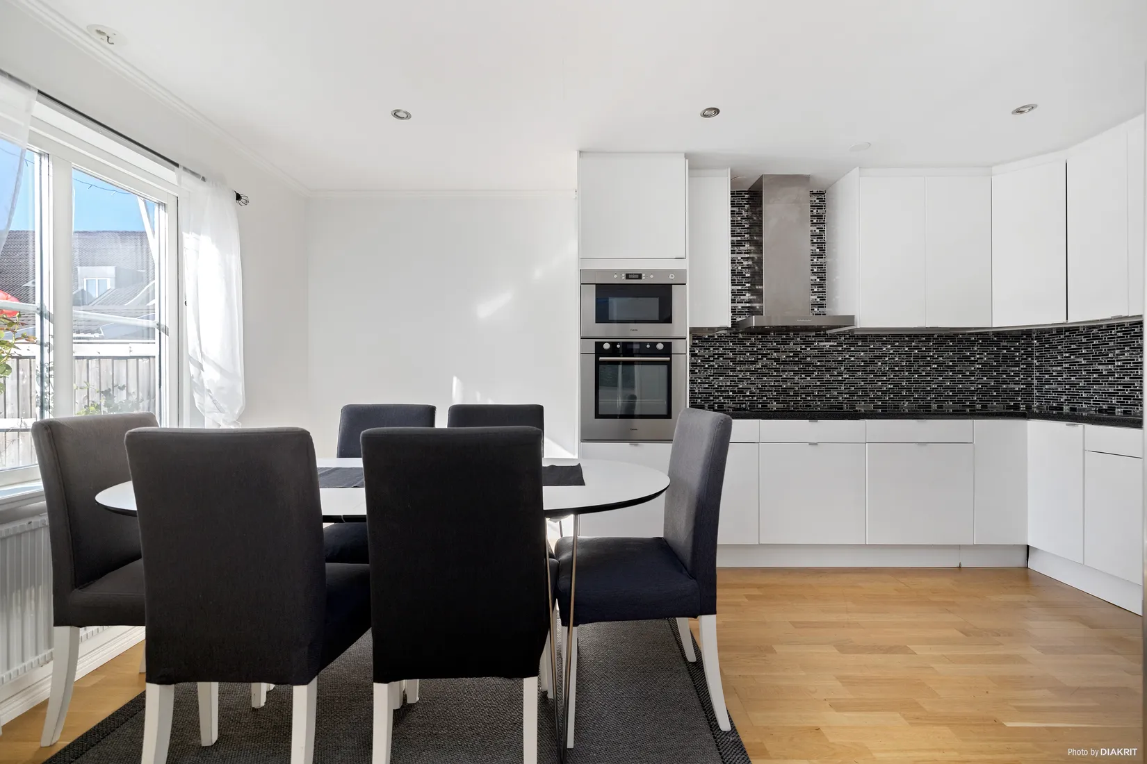 Villa, Radhus, Gullrands väg 147, Eriksberg, Botkyrka