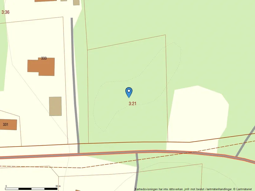 Tomt, Fågelviks-Lund, Karlstad