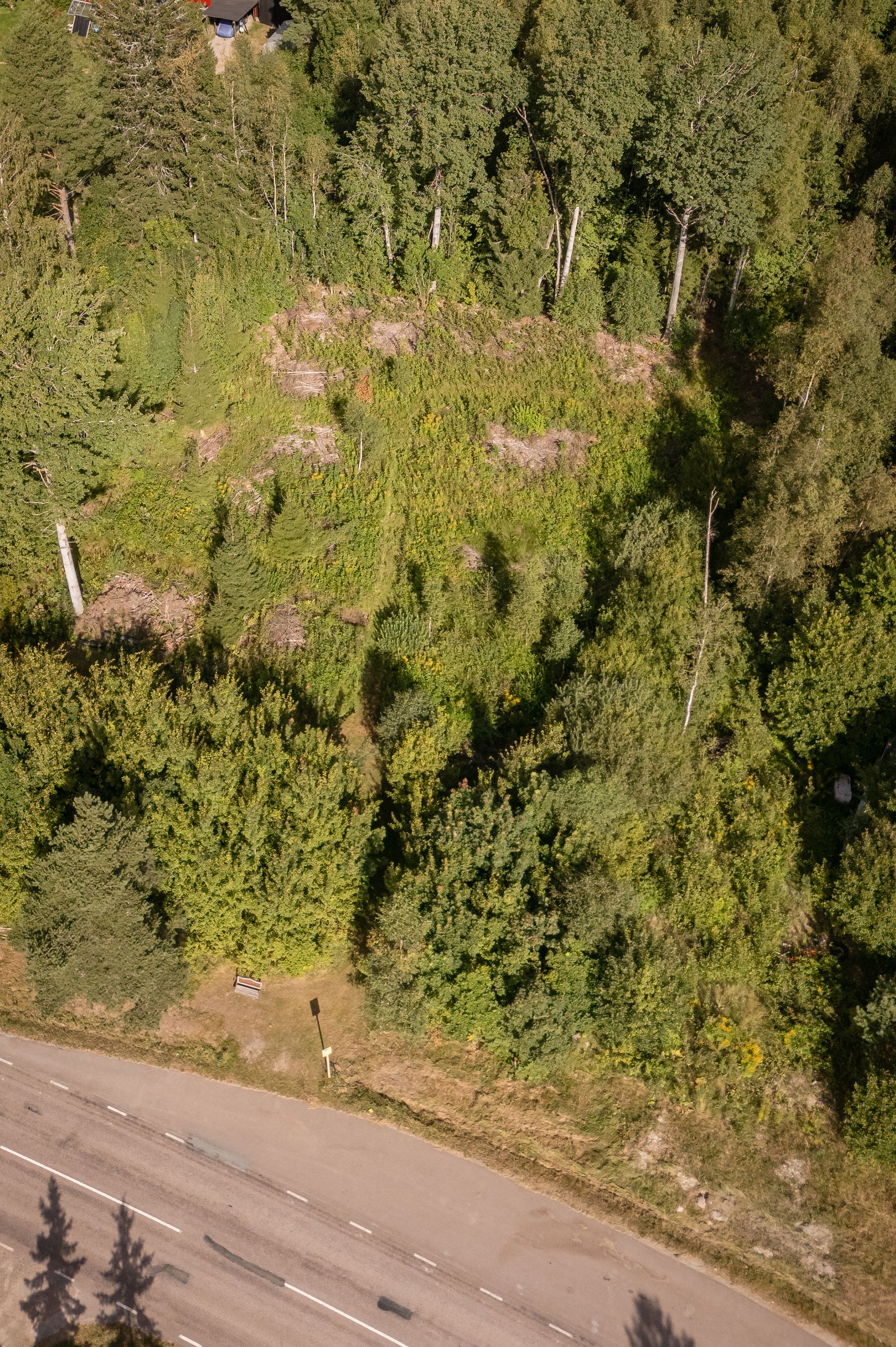 Tomt, Fågelviks-Lund, Karlstad