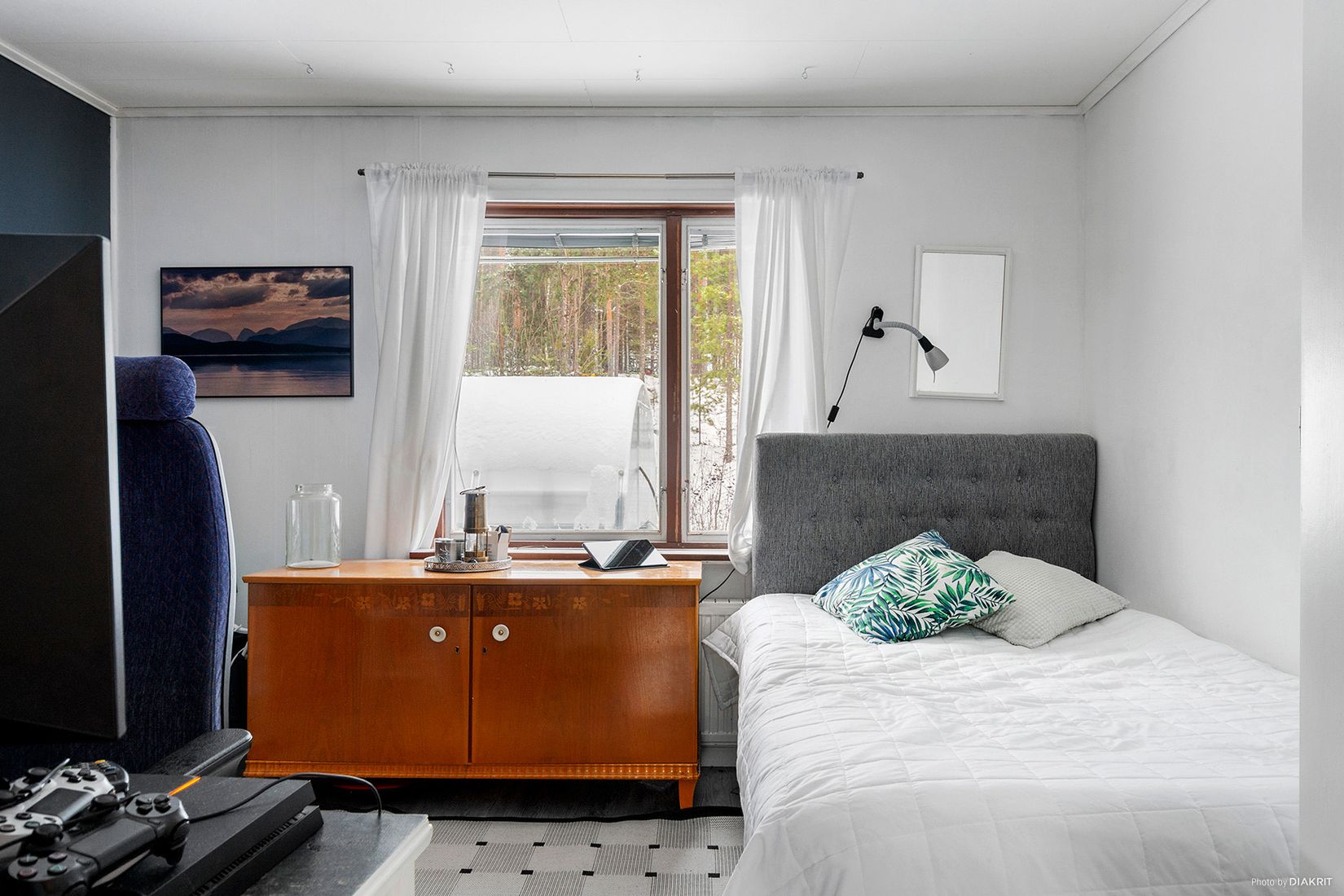 Villa, Lassbyn 404, Gunnarsbyn, Boden