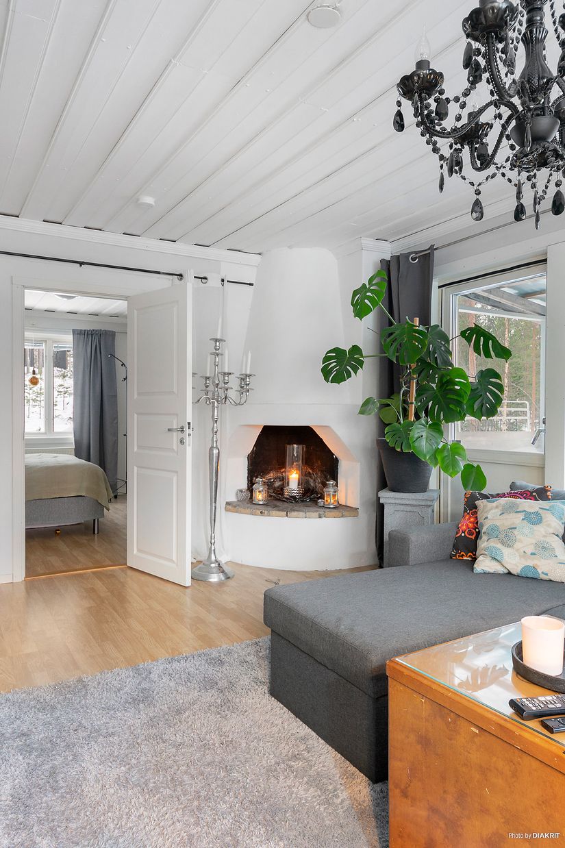 Villa, Lassbyn 404, Gunnarsbyn, Boden