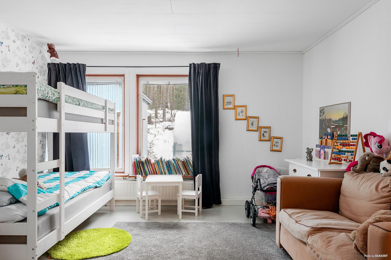 Villa, Lassbyn 404, Gunnarsbyn, Boden