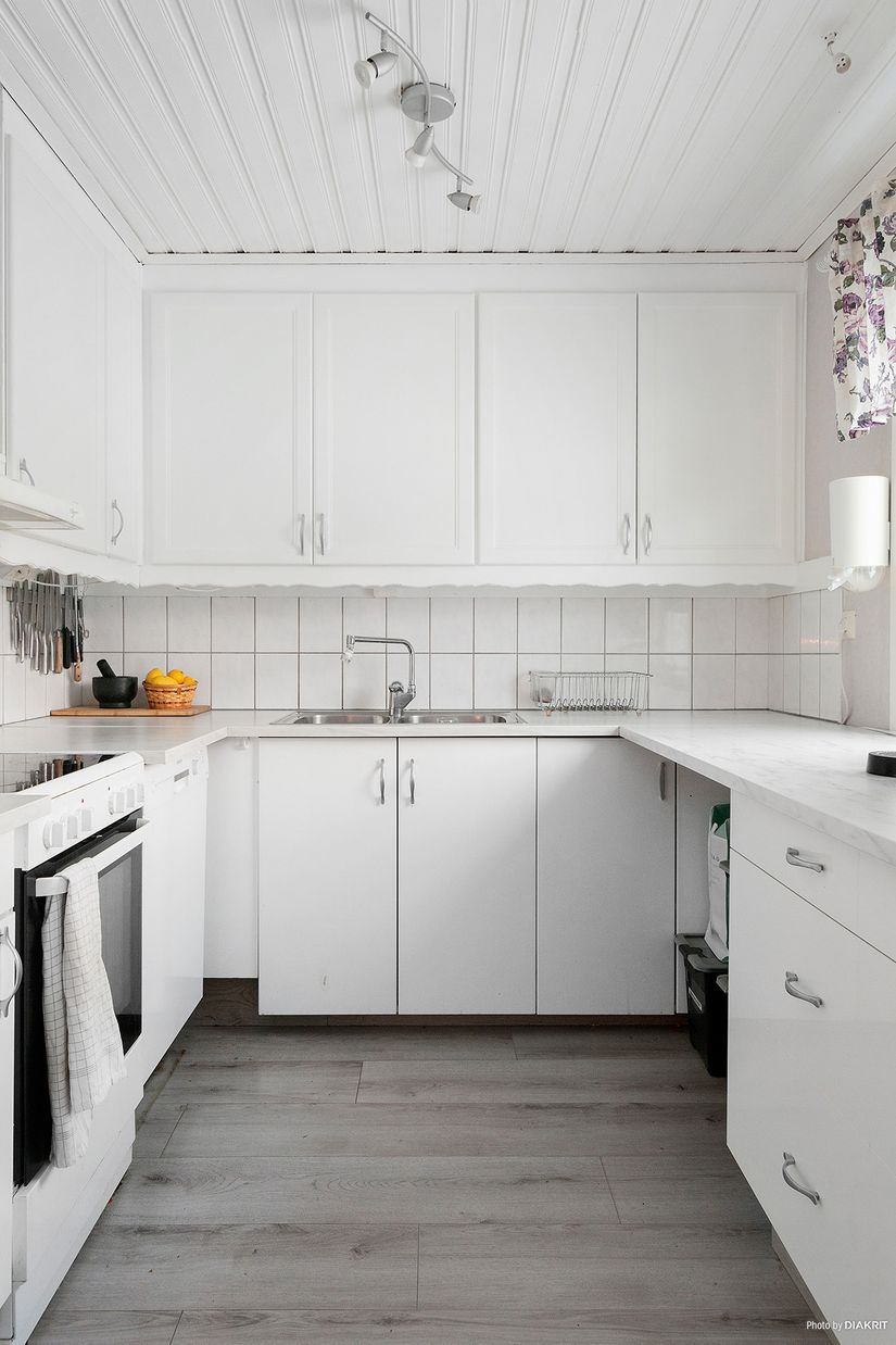 Villa, Lassbyn 404, Gunnarsbyn, Boden