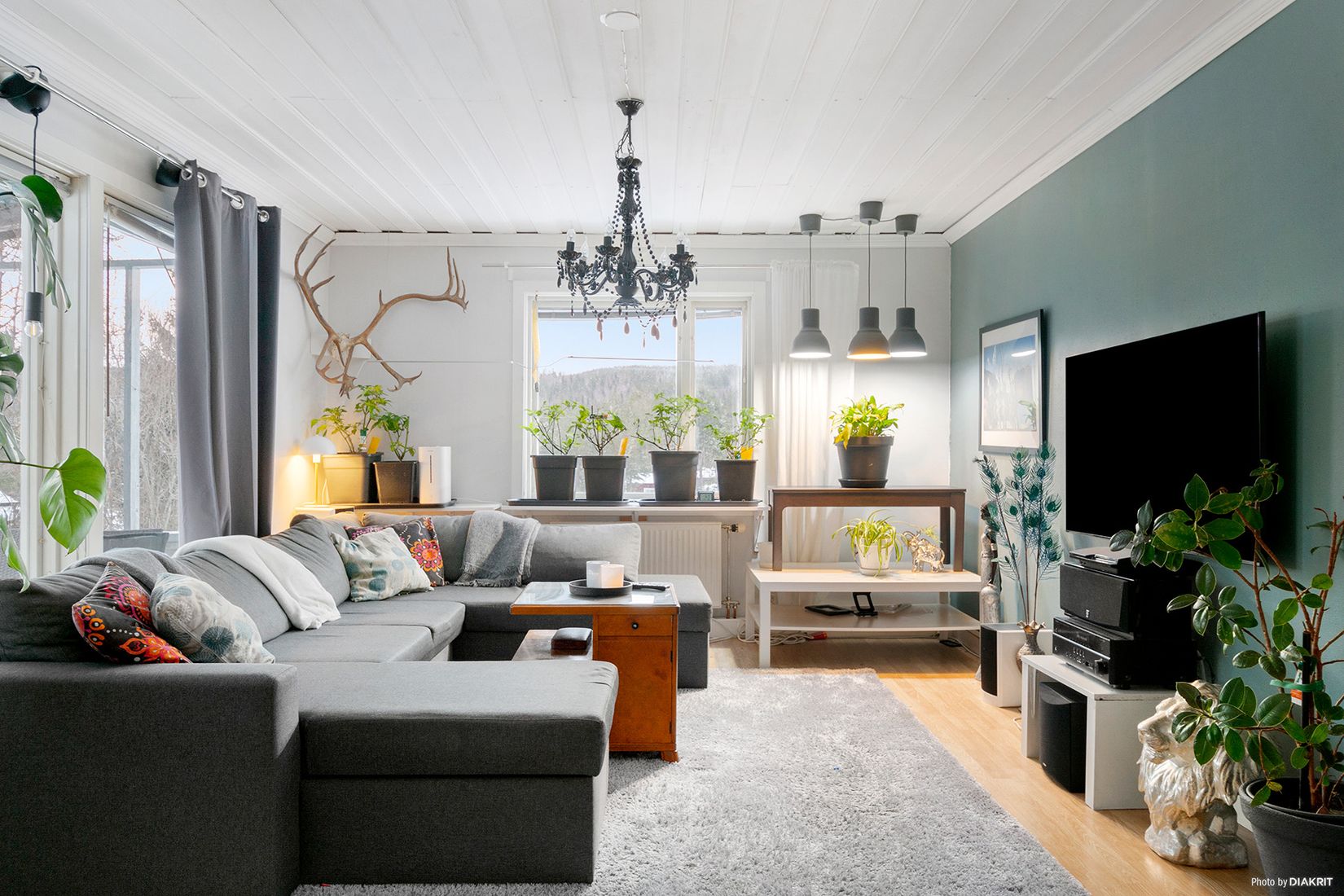 Villa, Lassbyn 404, Gunnarsbyn, Boden