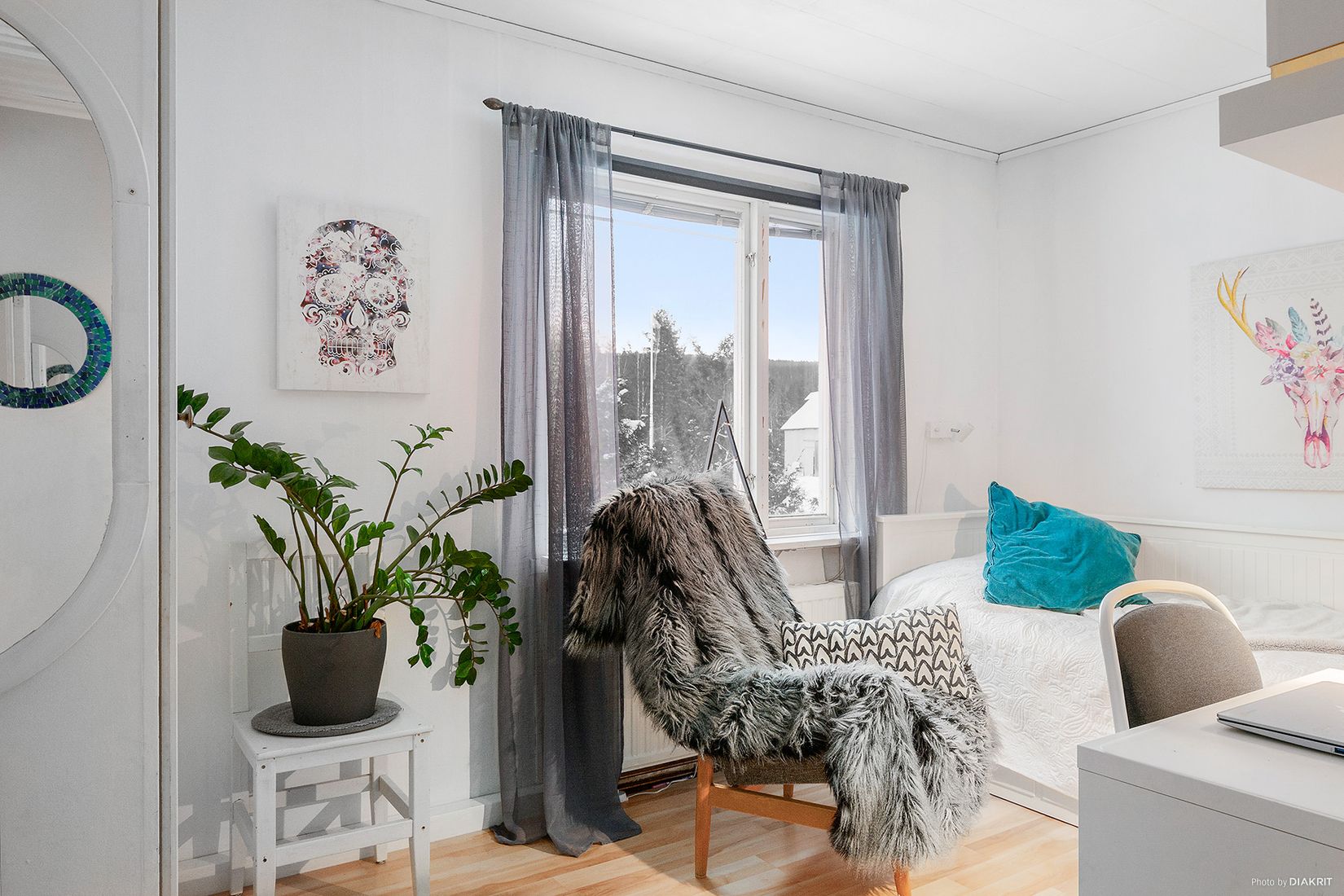 Villa, Lassbyn 404, Gunnarsbyn, Boden