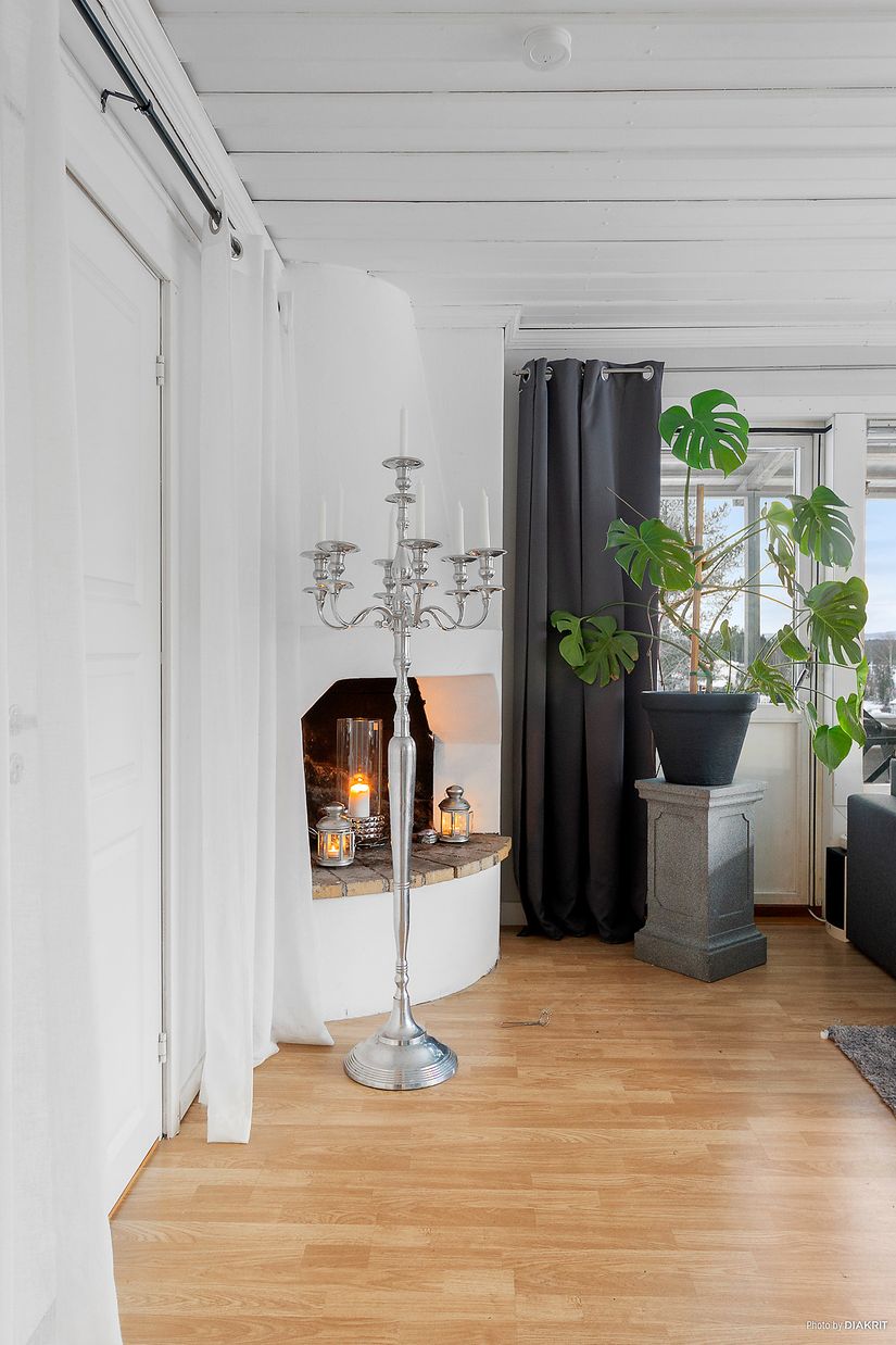 Villa, Lassbyn 404, Gunnarsbyn, Boden