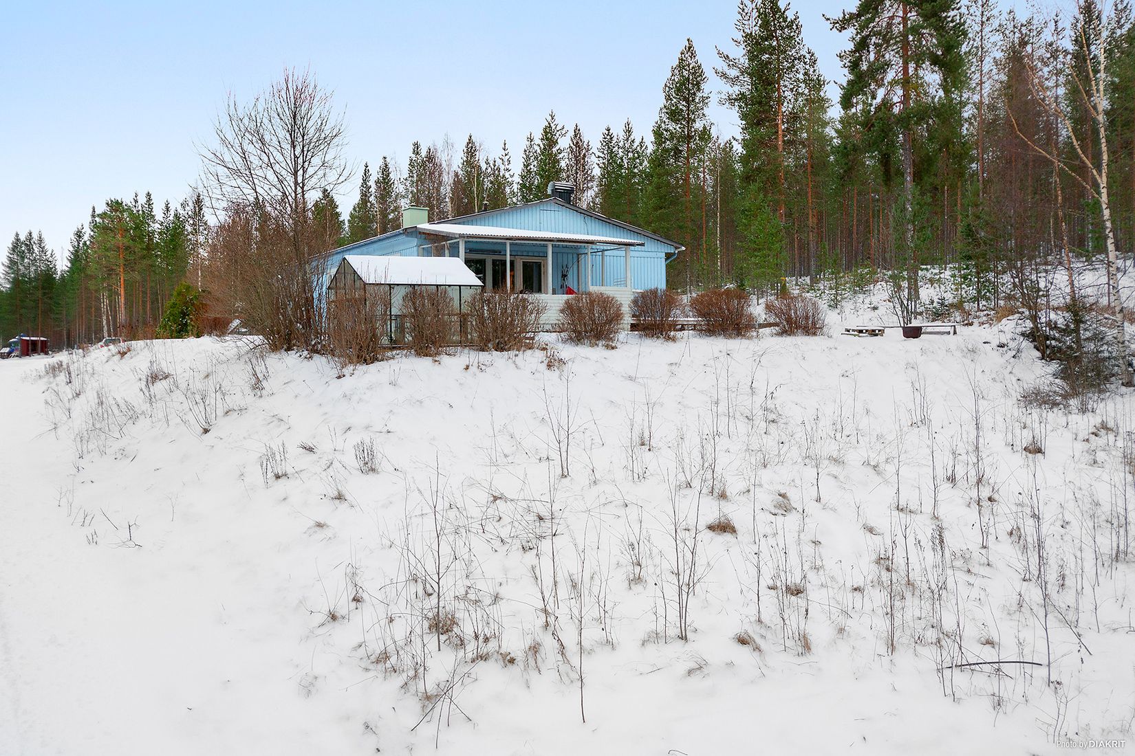 Villa, Lassbyn 404, Gunnarsbyn, Boden