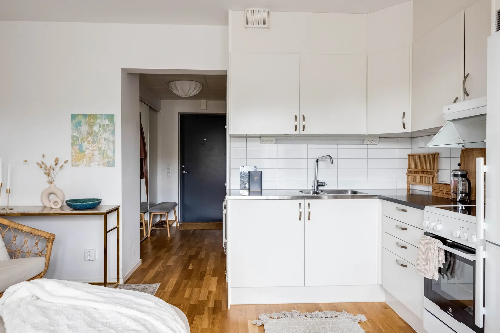 Bostadsrätt, Brändtorpsvägen 24, Getingen, Kalmar