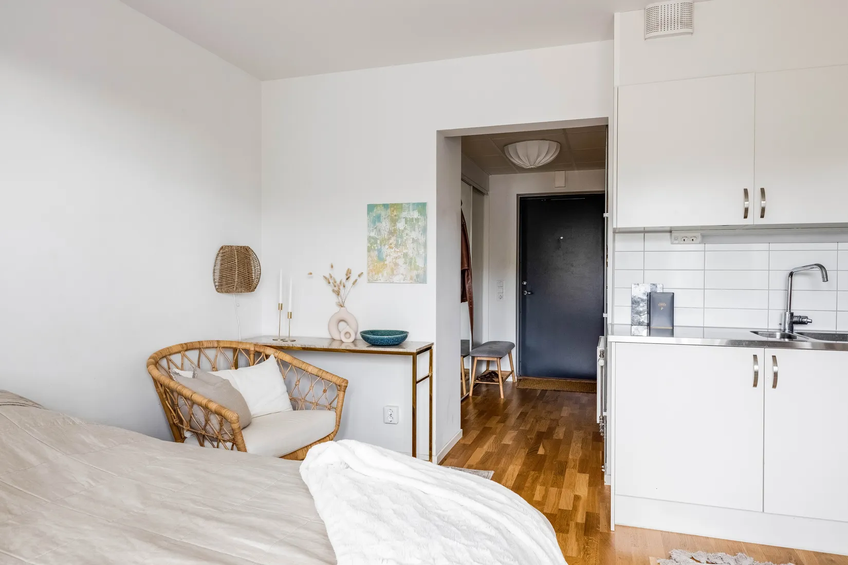 Bostadsrätt, Brändtorpsvägen 24, Getingen, Kalmar