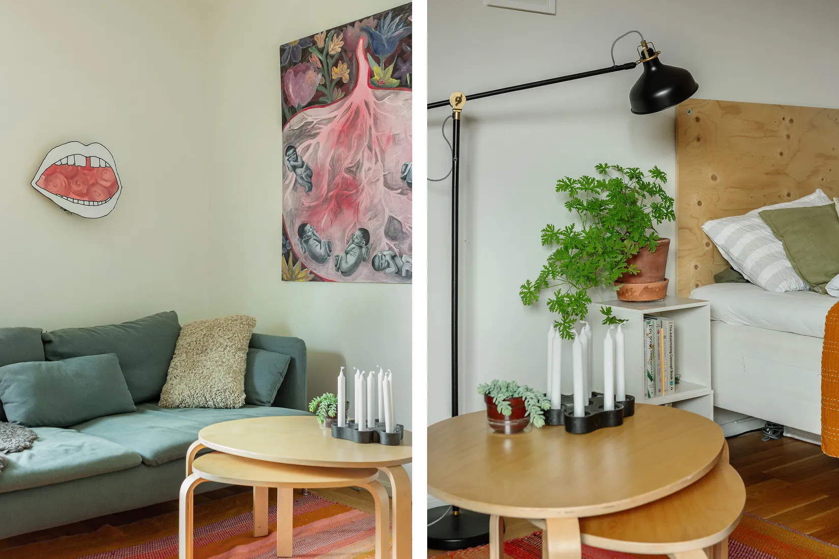 Bostadsrätt, Sjösabrinken 24, Högdalen, Stockholm