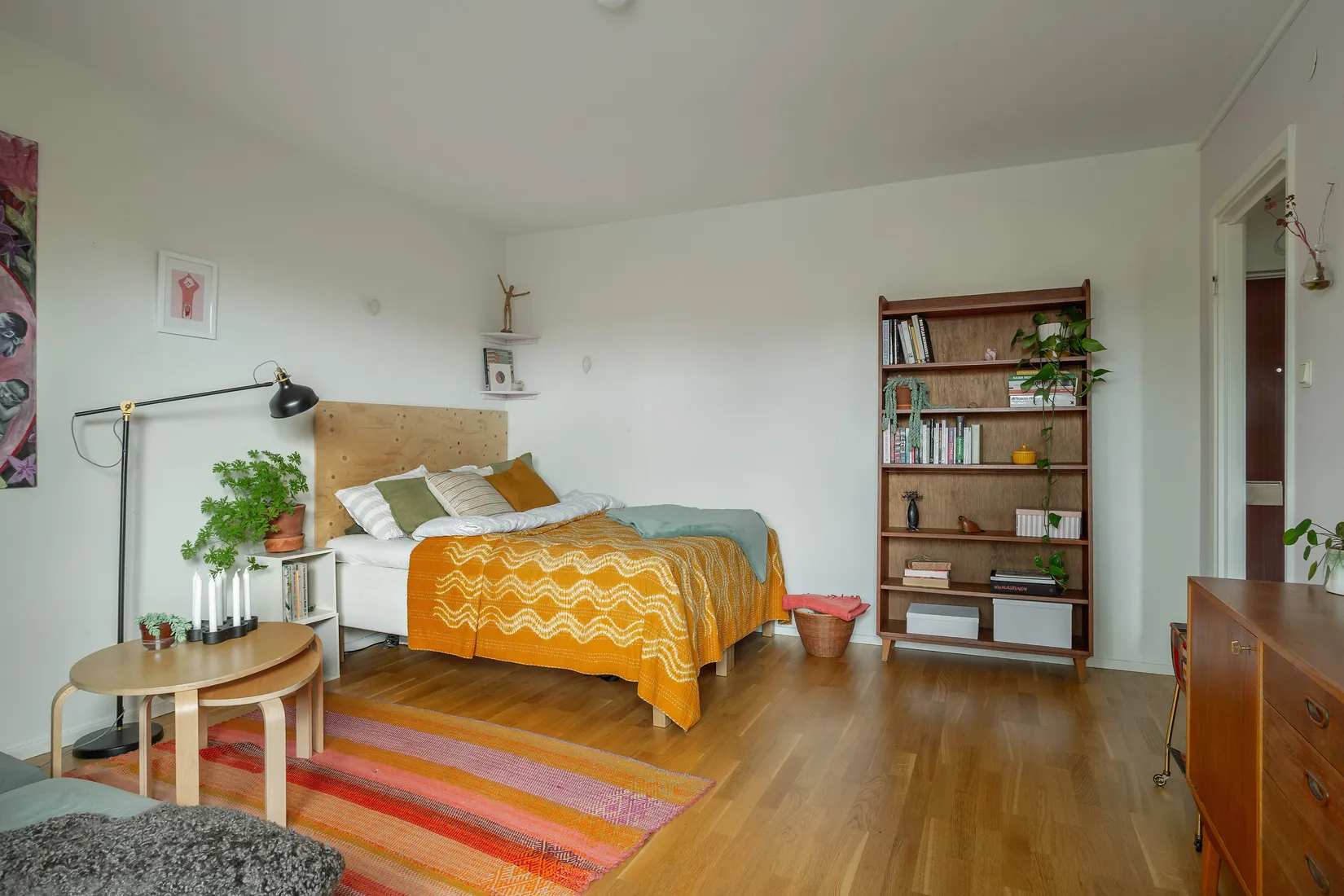 Bostadsrätt, Sjösabrinken 24, Högdalen, Stockholm