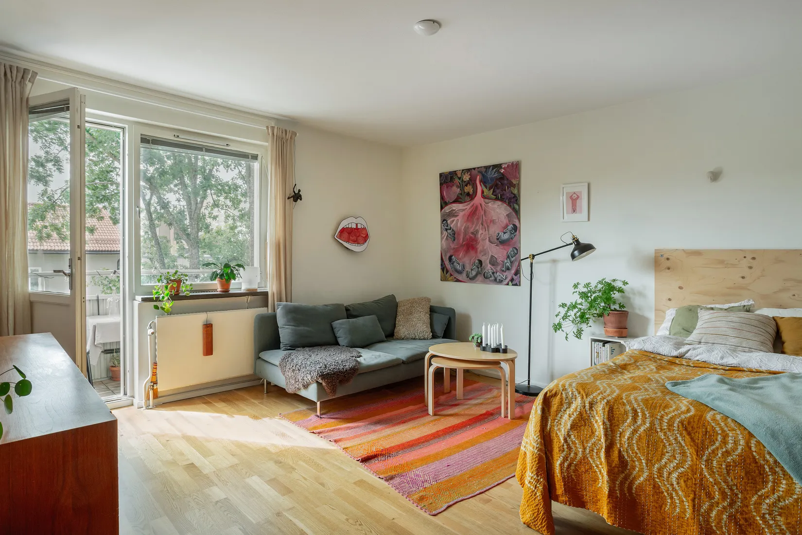 Bostadsrätt, Sjösabrinken 24, Högdalen, Stockholm